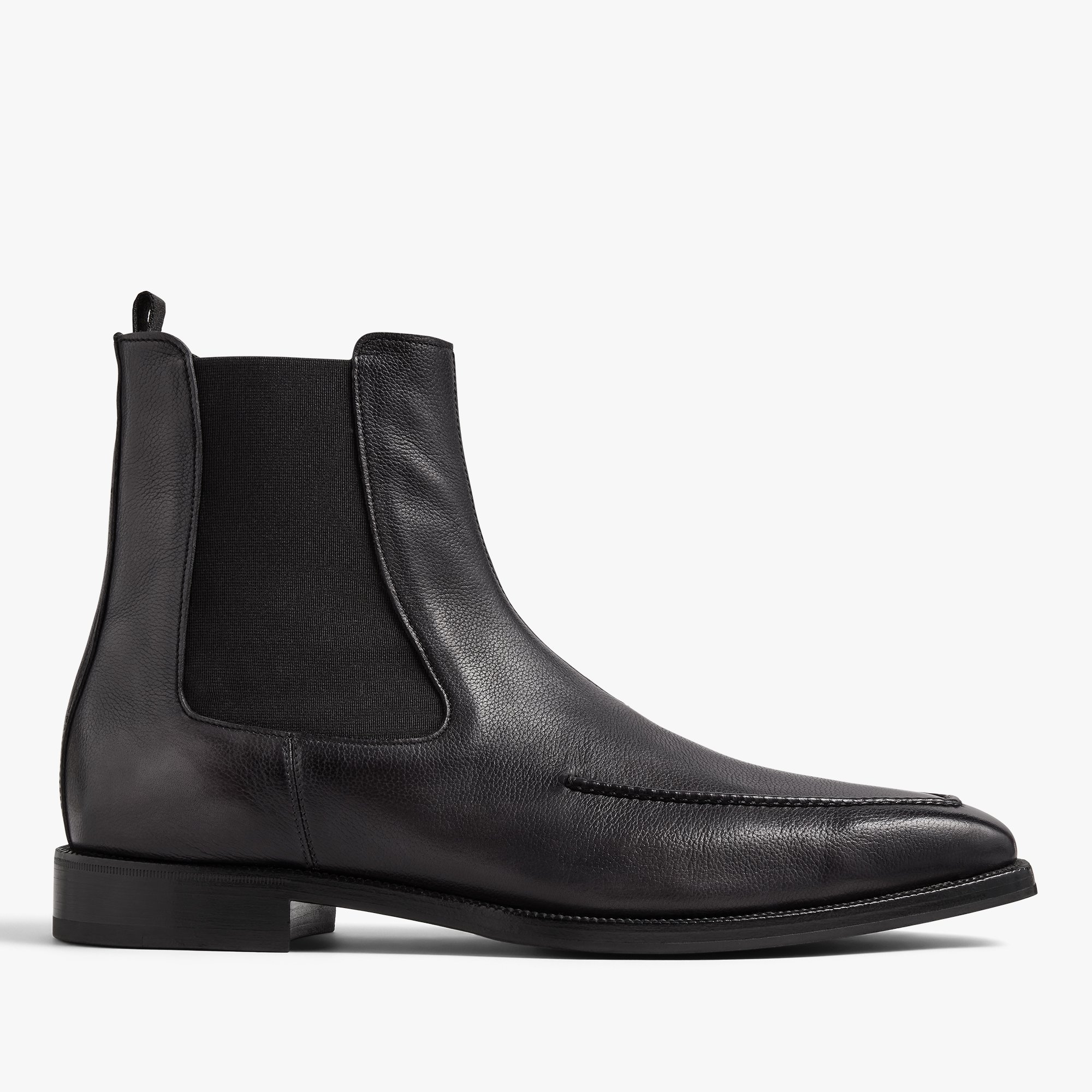 Demesure Neo Flex Venezia Softy Calf Leather Chelsea Boot, NERO GRIGIO, hi-res
