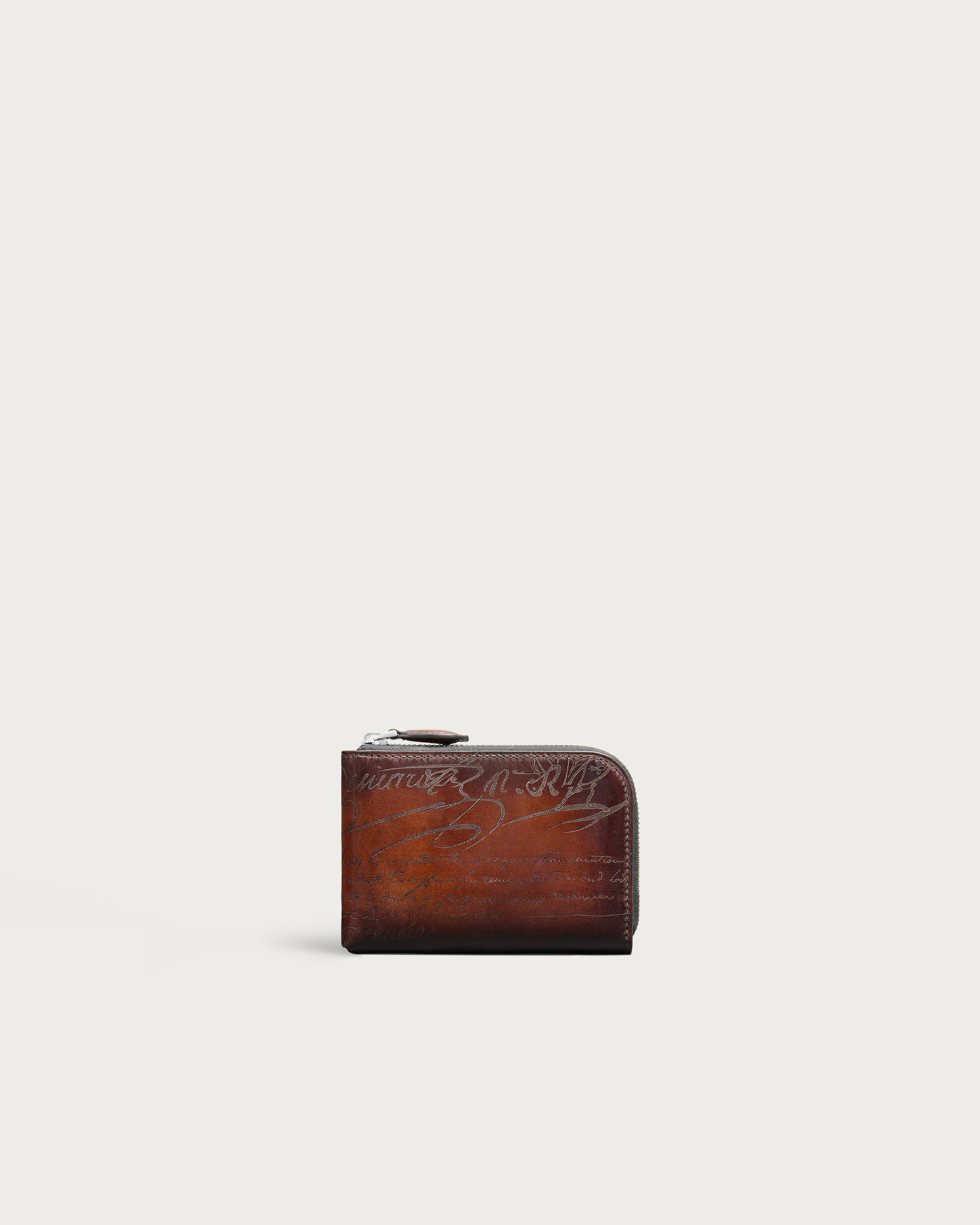 幻の名作✨ Berluti ベルルッティ　ナッパレザー　ボストンバッグ BERLUTI ベルルッティ Scritto ベネツィアレザー Weekend Bag (Berluti