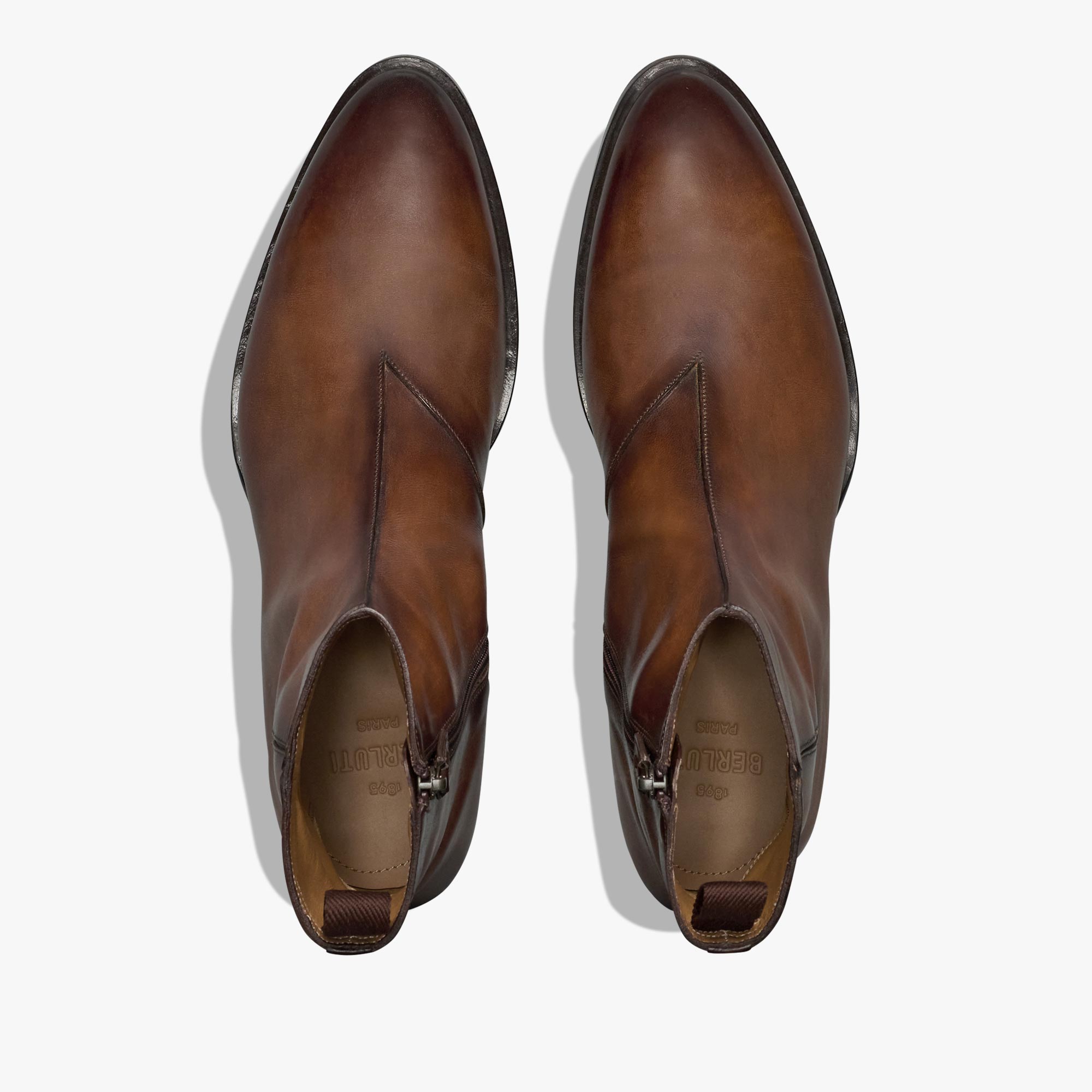 Equilibre Leather Boot