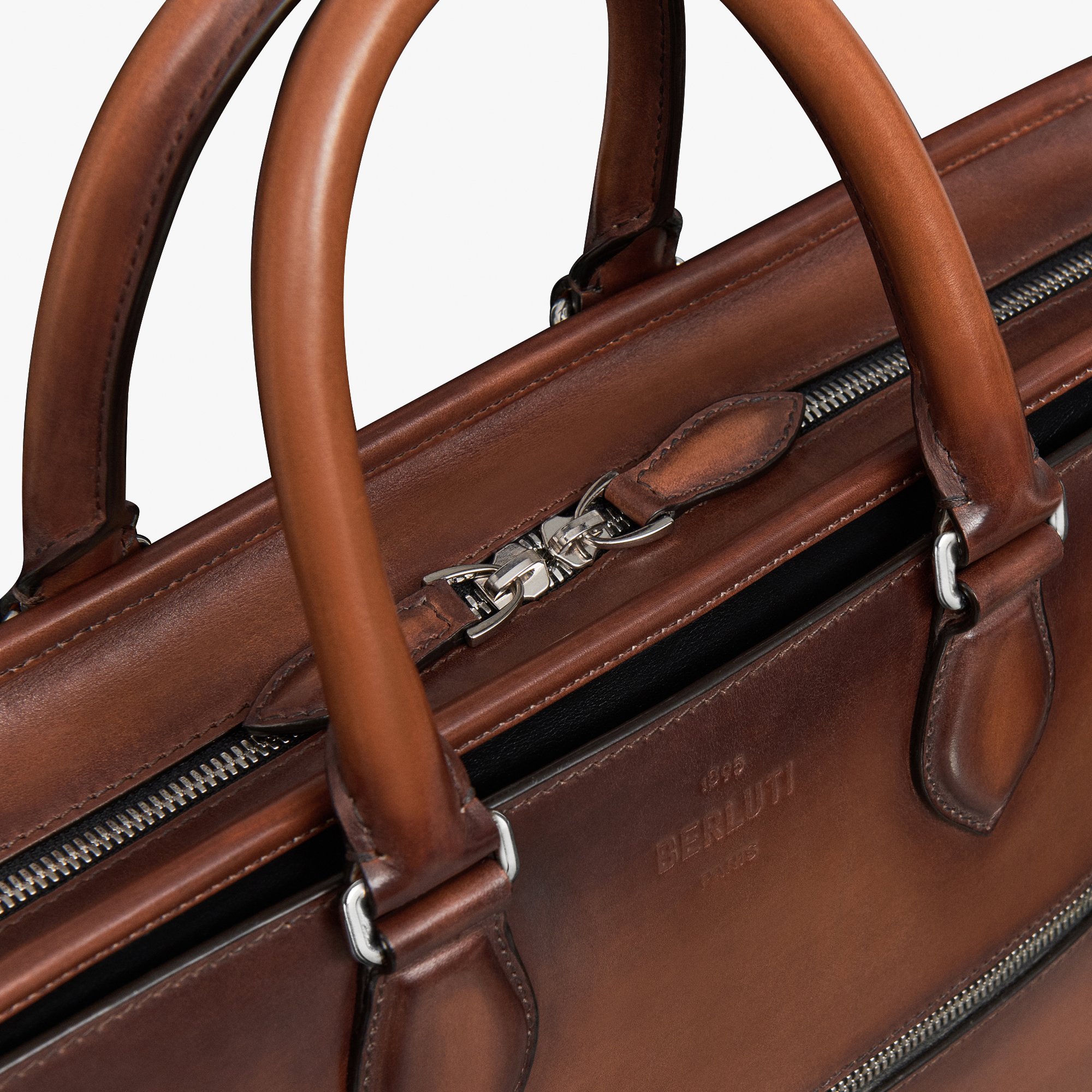 English leather briefcase 2025