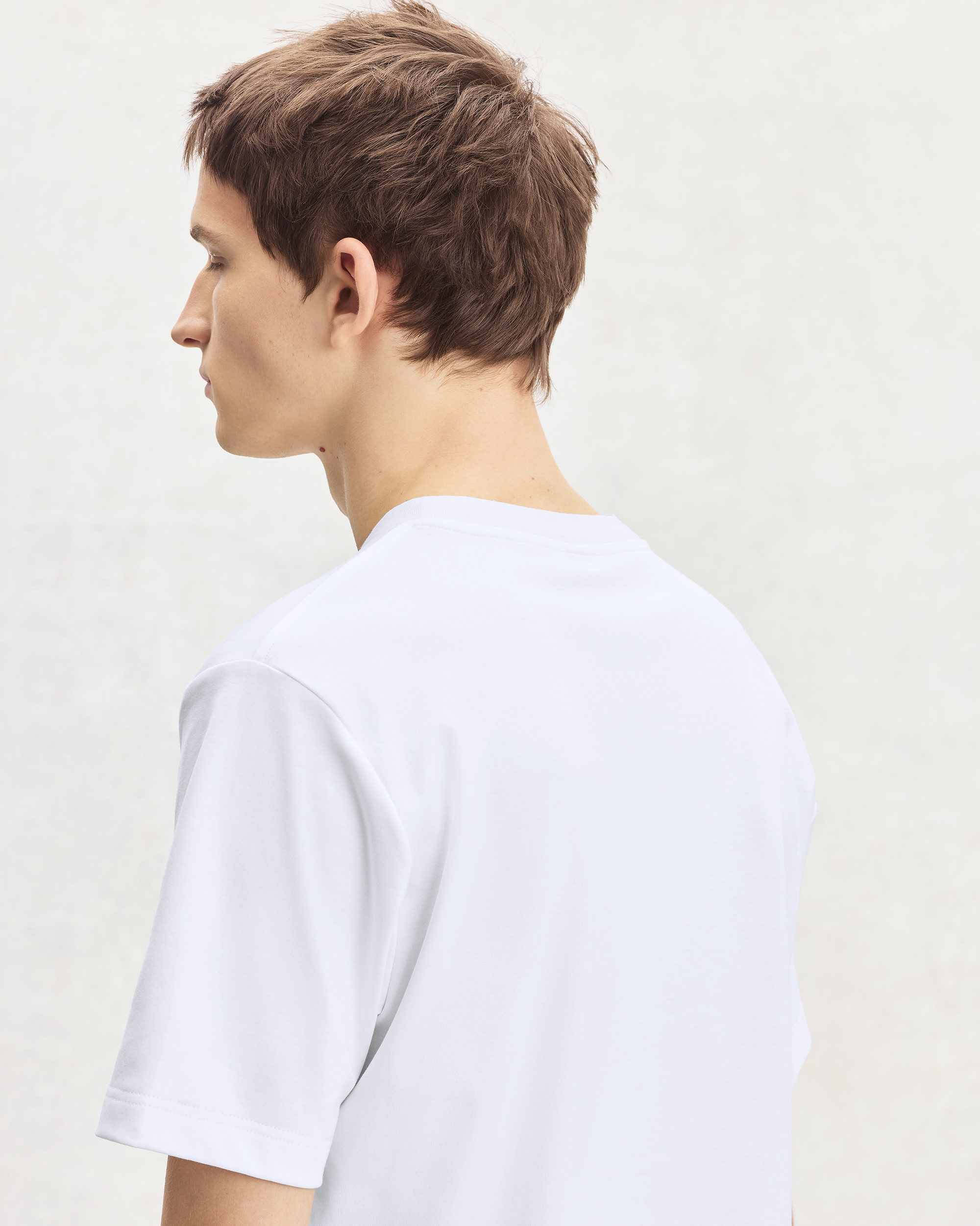 レザーディテール ポケット Tシャツ | ベルルッティ JP