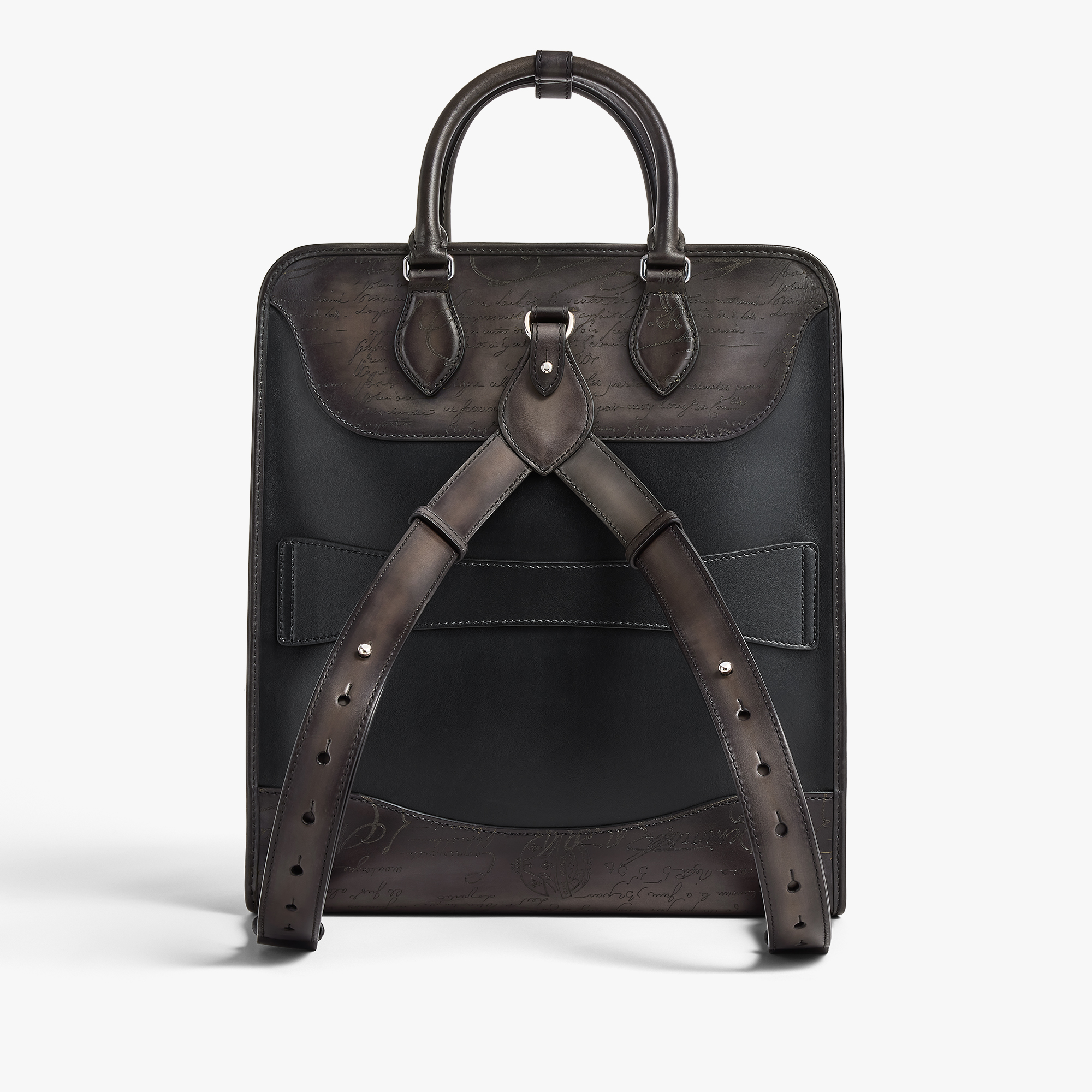 BERLUTI ベルルッティ Premier Jour Scritto ショルダーバッグ Berluti】Premier Jour Gulliver バッグ レザー ショルダー