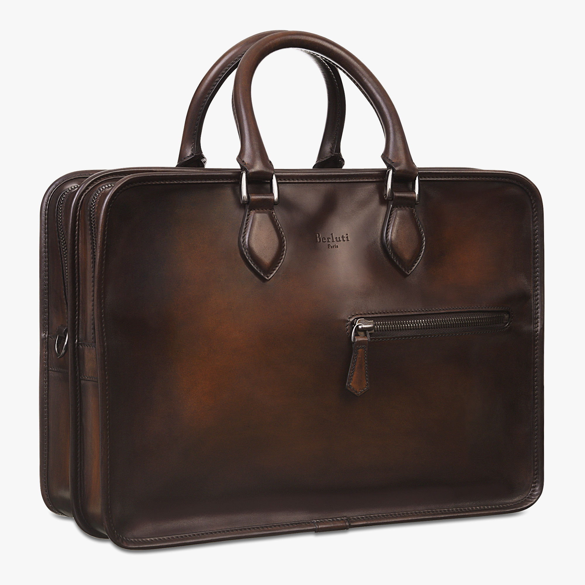 Sac berluti homme Clearance