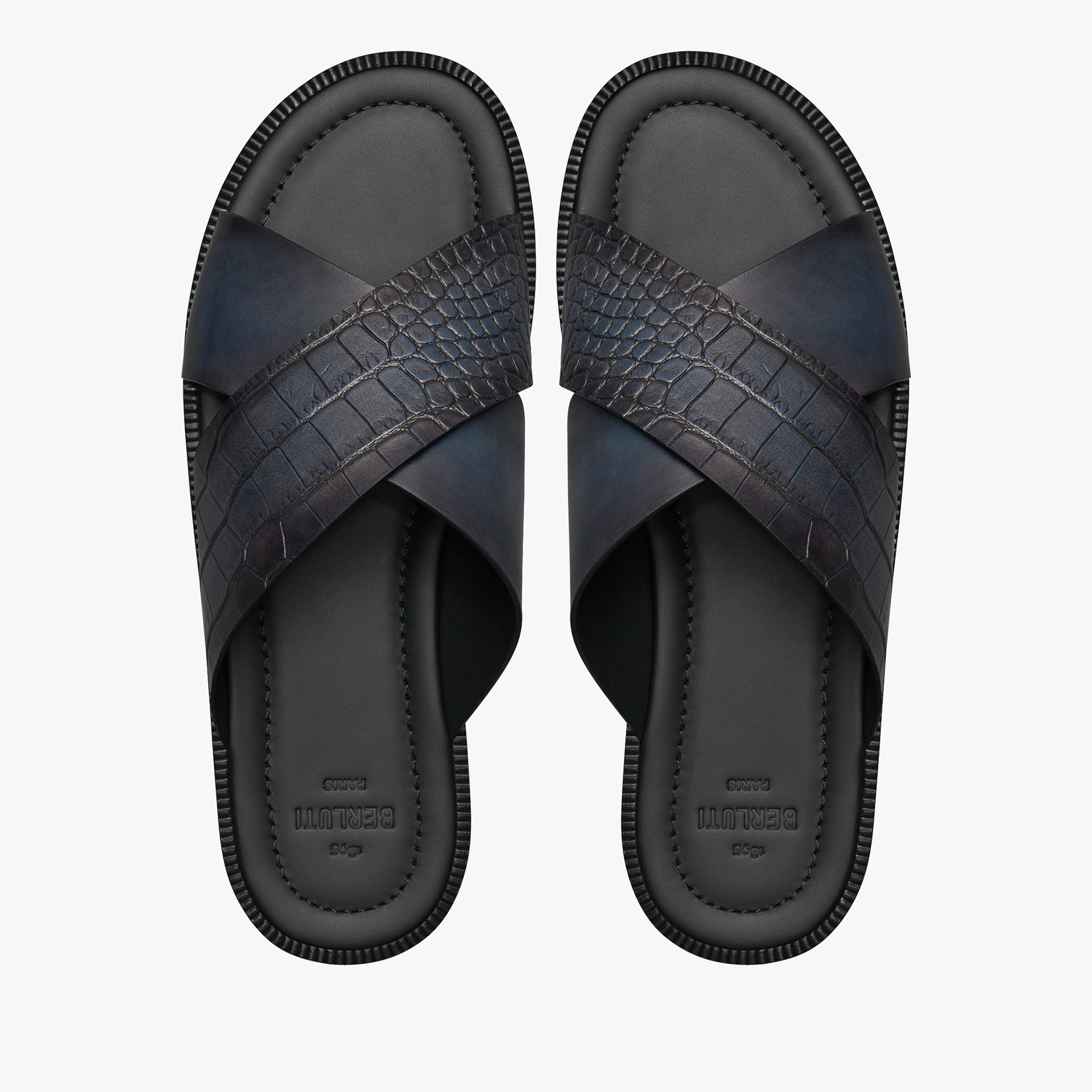 Berluti sandals shop