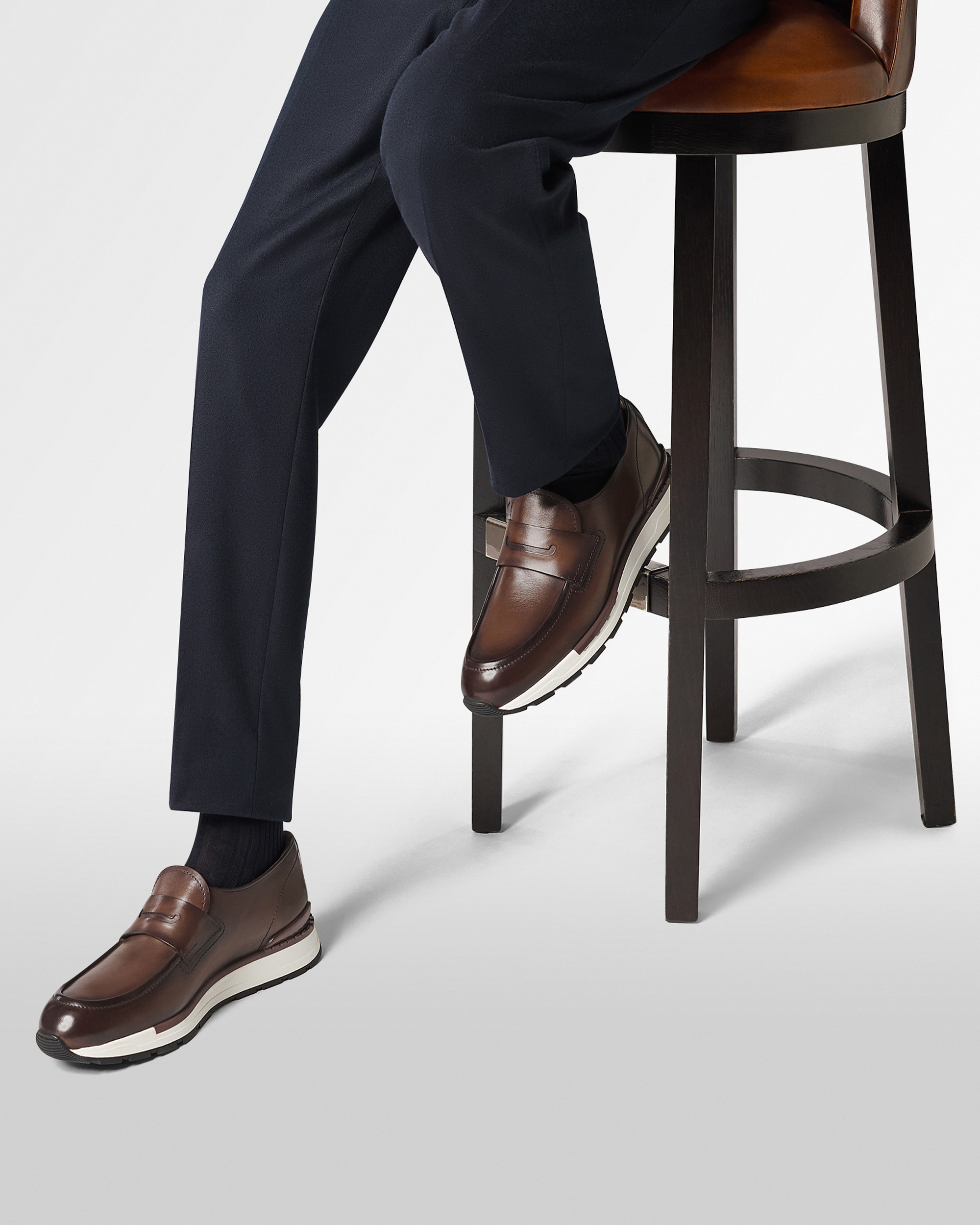 Fast Track Loafer | Berluti US
