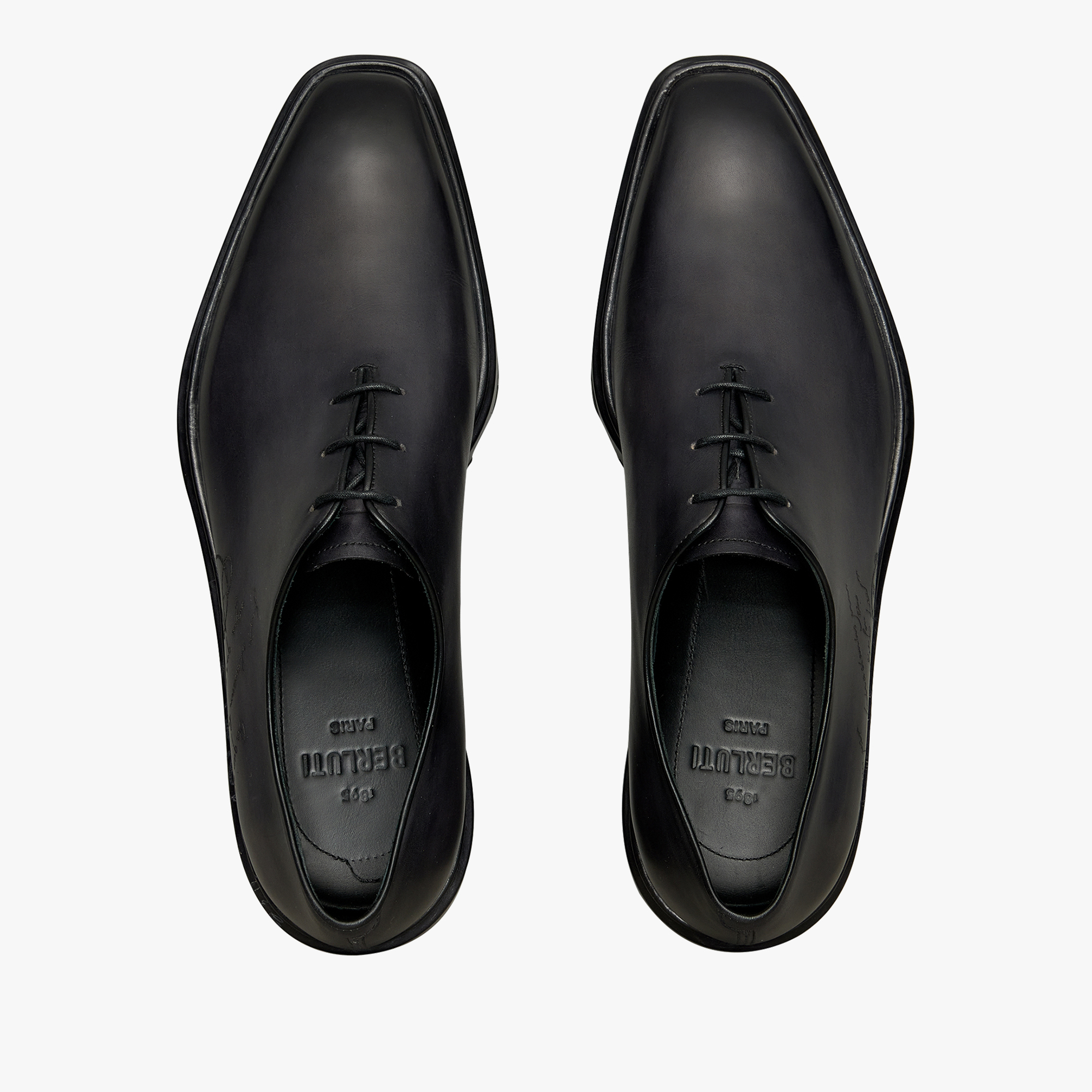 Berluti richelieu sale