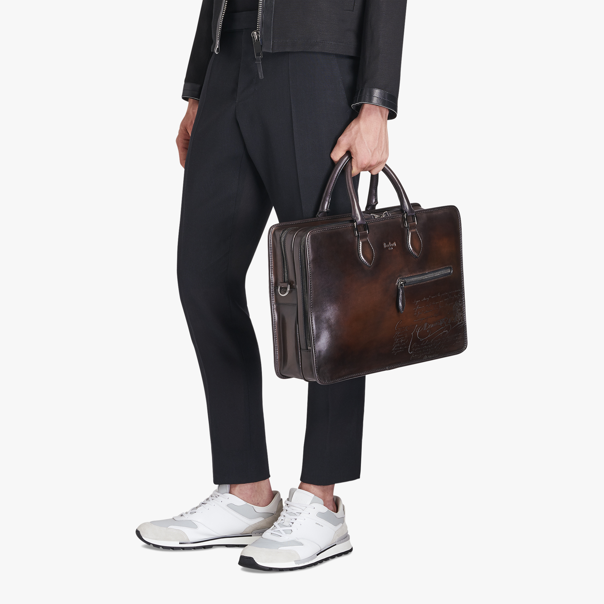 greenland briefcase