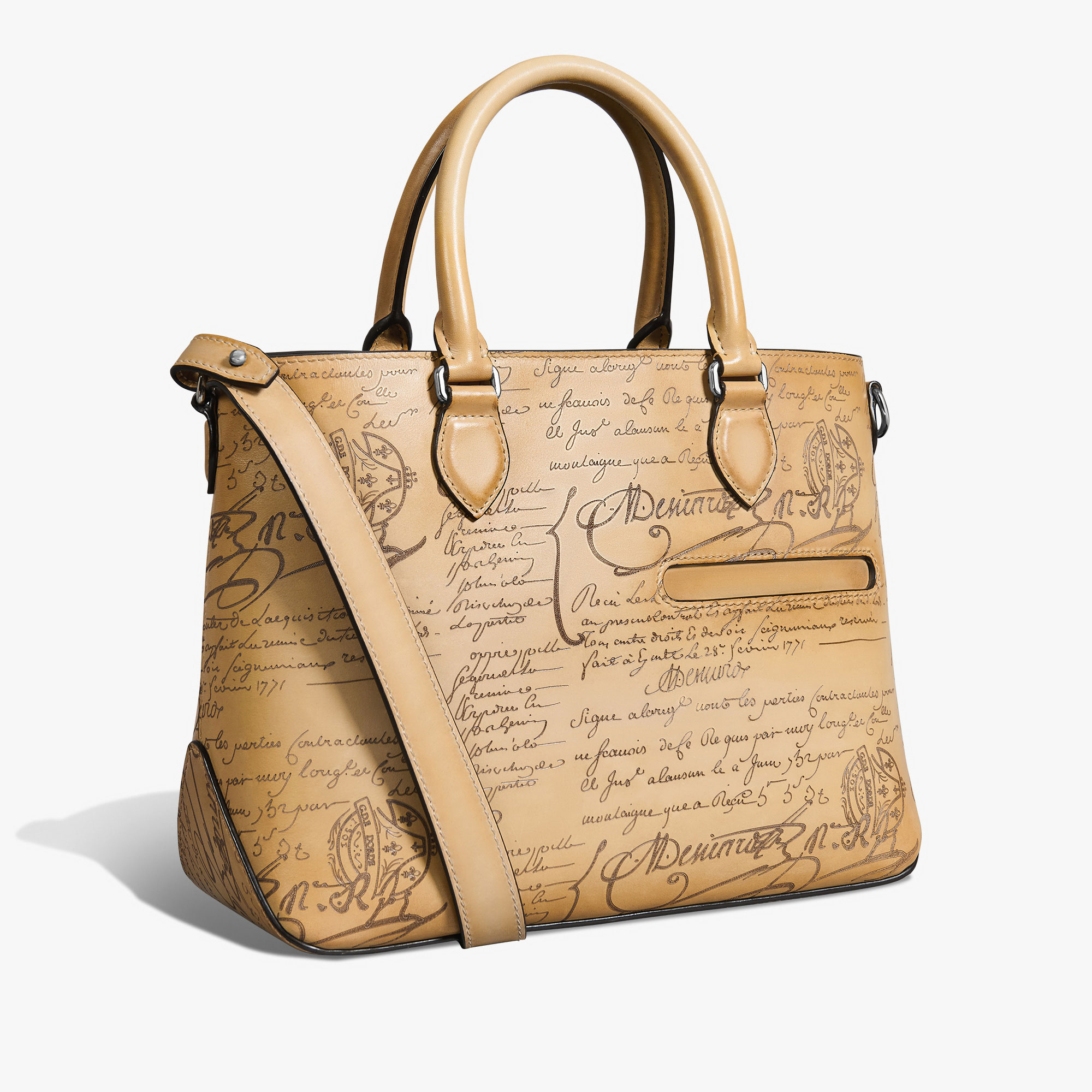 【極美品】BERLUTI ベルルッティ トートバッグ トゥジュール XS 三越伊勢丹 | BERLUTI/ベルルッティ通販 | トゥジュール XS