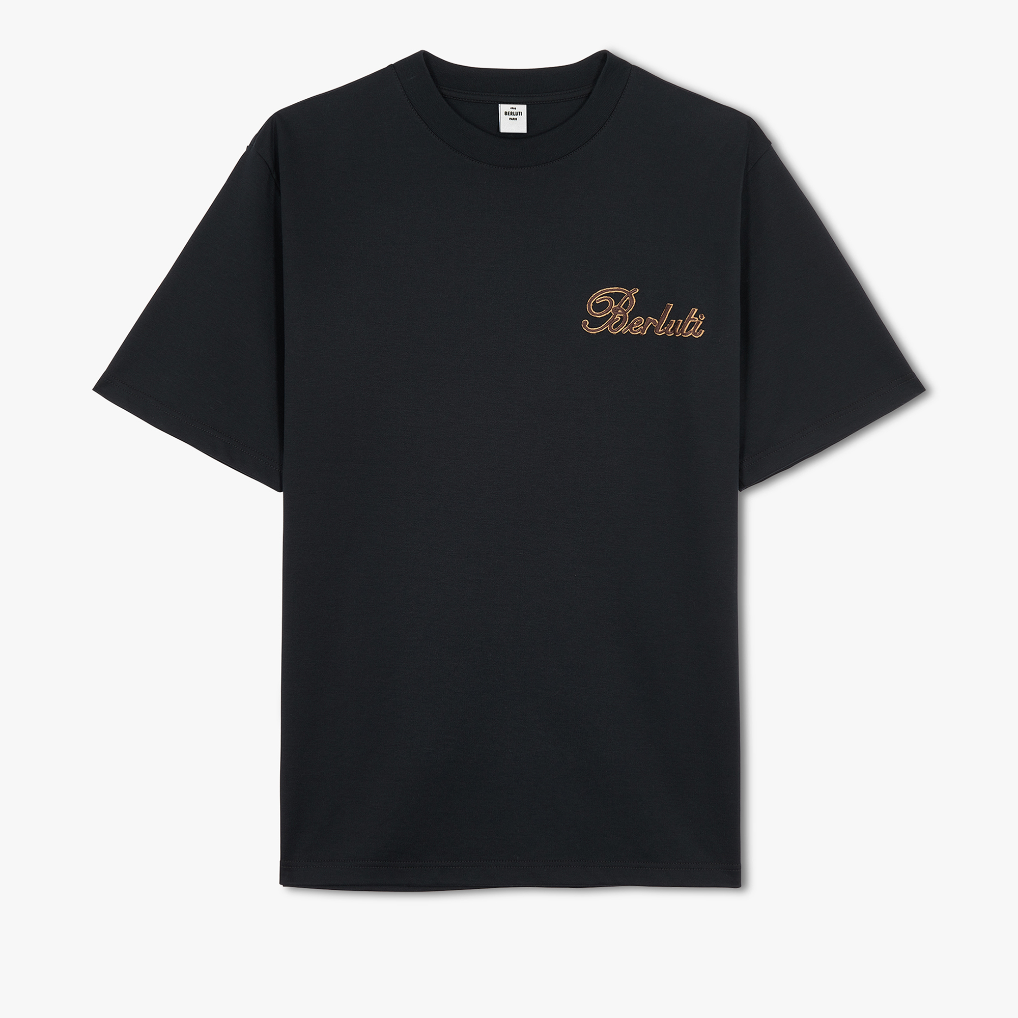 スモール 刺繍ロゴ Tシャツ | ベルルッティ JP