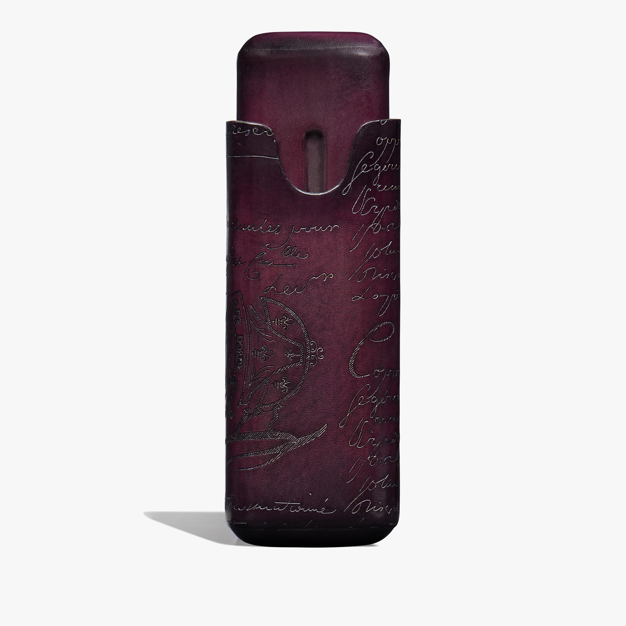 Cigar Case 2 Scritto Leather | Berluti KW