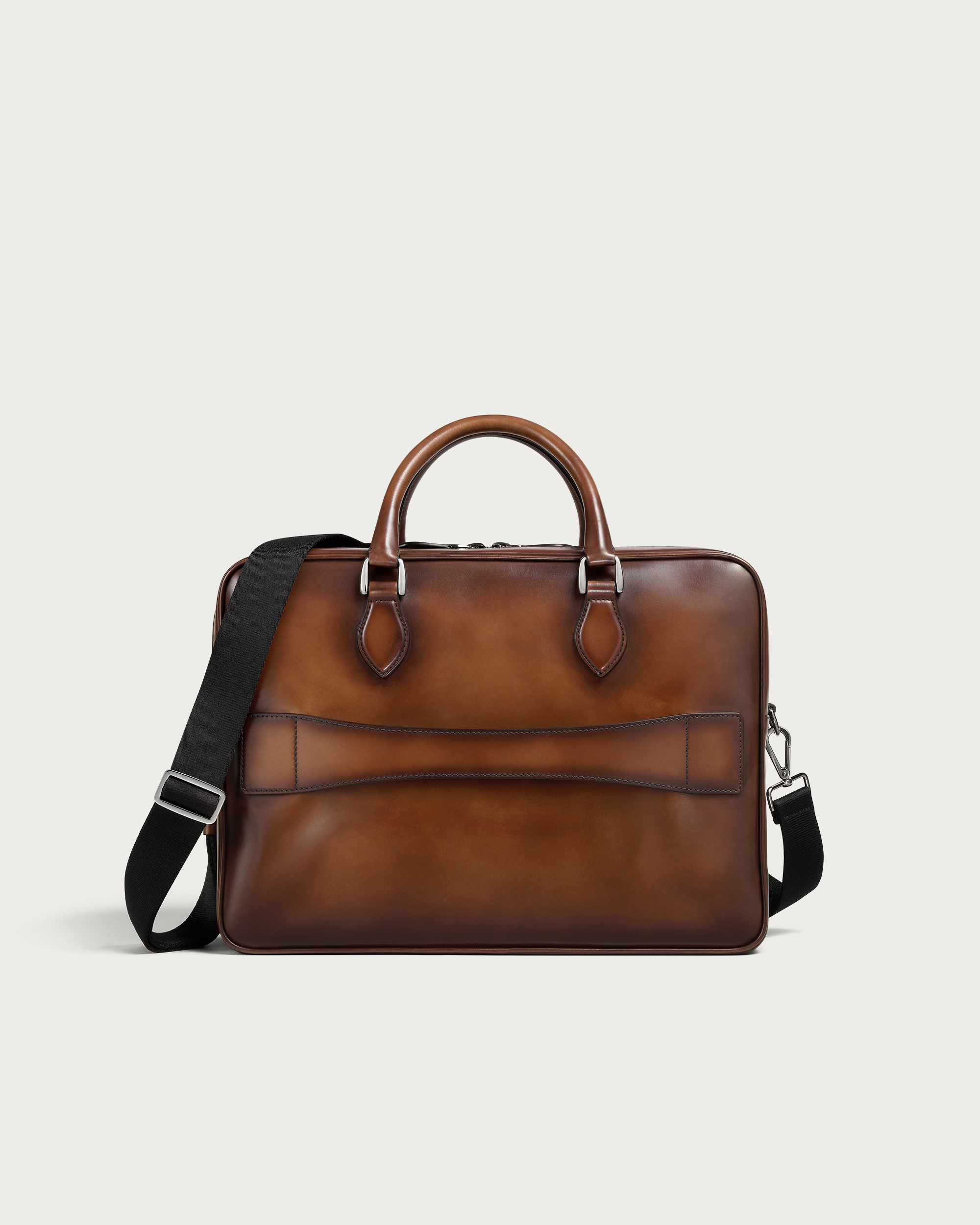 ベルルッティ　ブリーフケース M246675_f088-briefcase_cacao-