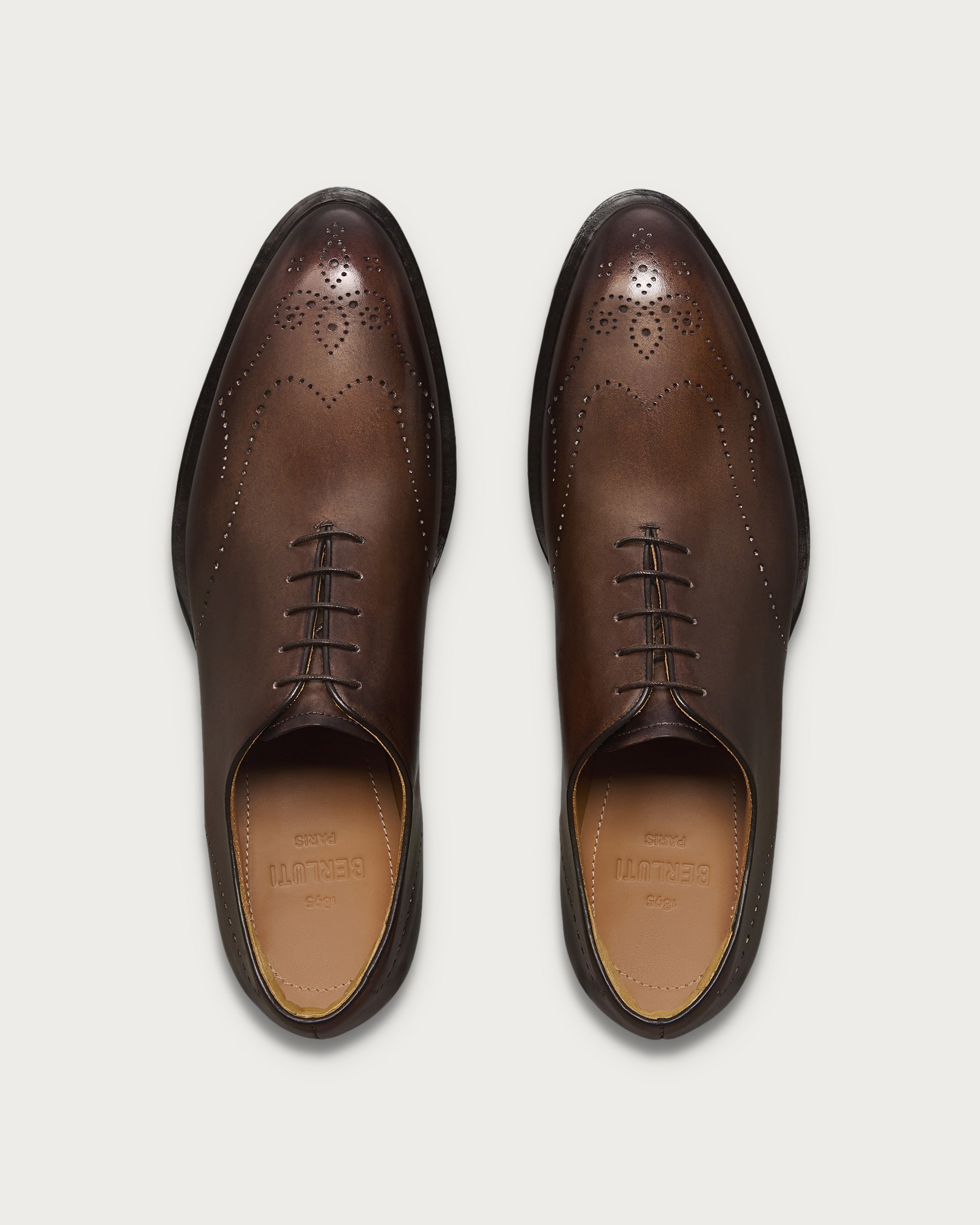 Equilibre Ajoure Oxford | Berluti US