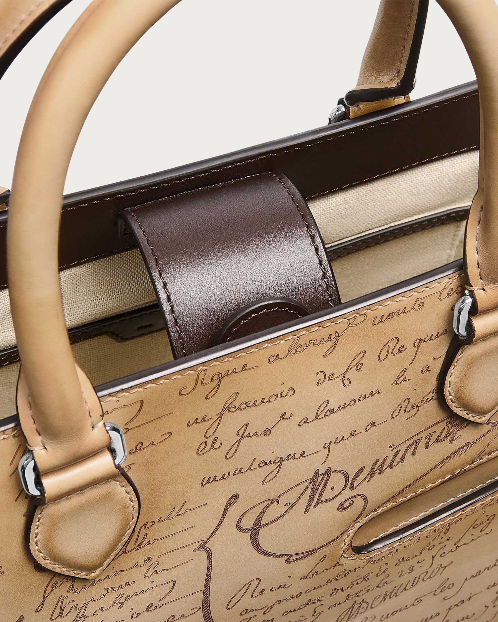 トゥジュール XS トートバッグ | ベルルッティ JP