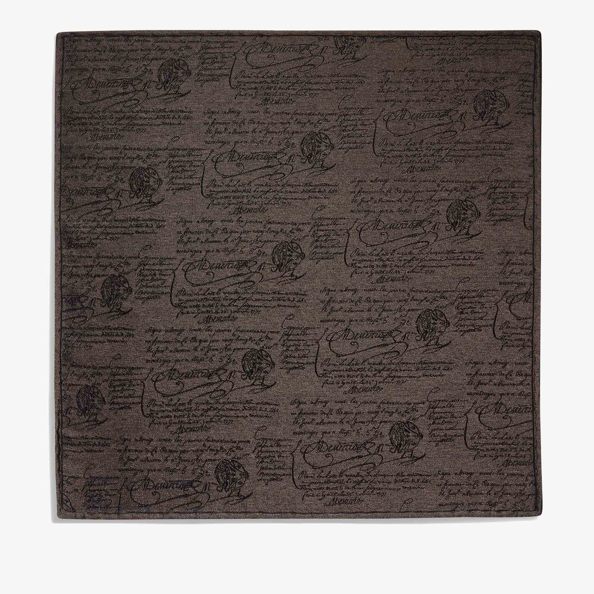 Pochette Scritto, DARK TAUPE, hi-res