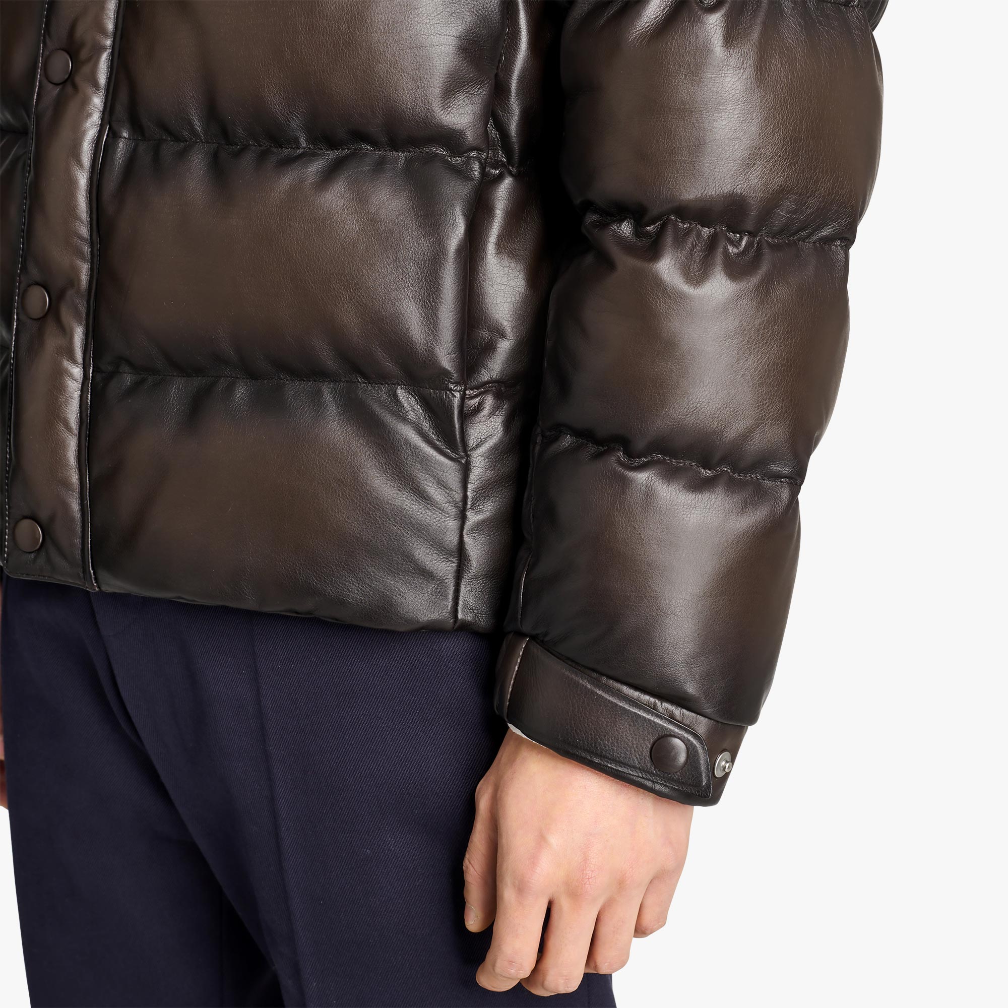 Patina Down Jacket Berluti GB