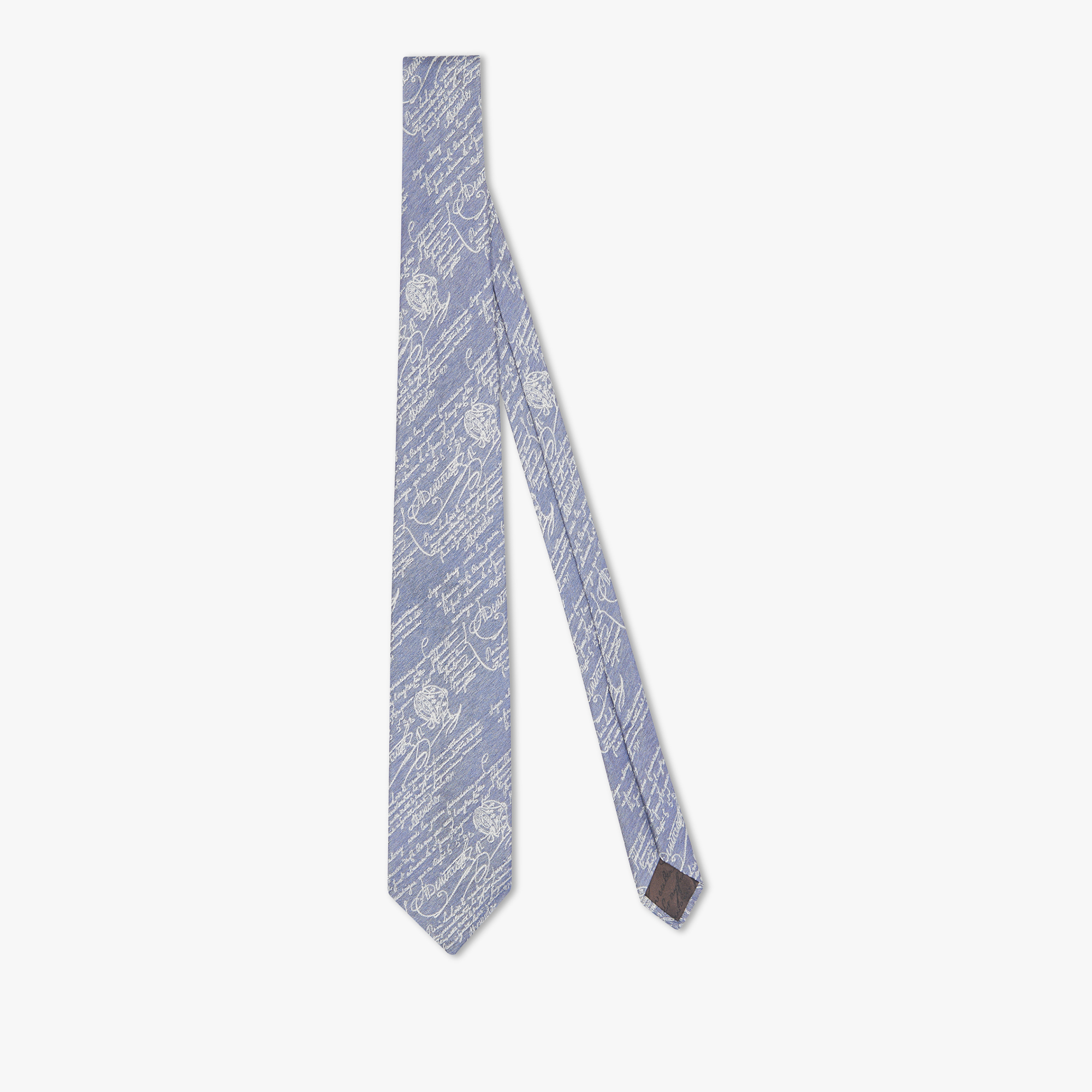 Scritto Tie, LIGHT SKY BLUE, hi-res