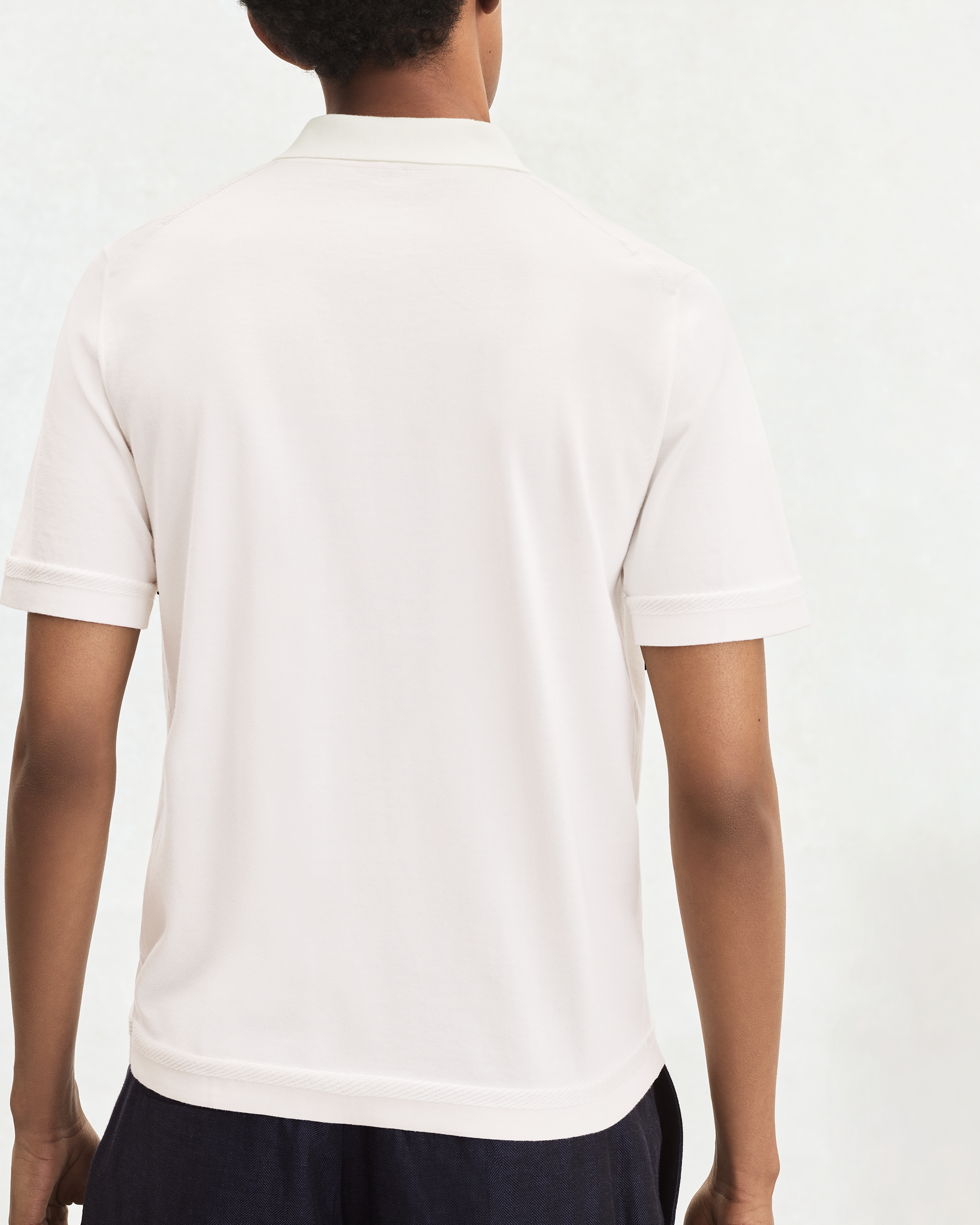 B-Thabor Embroidery Polo | Berluti IT