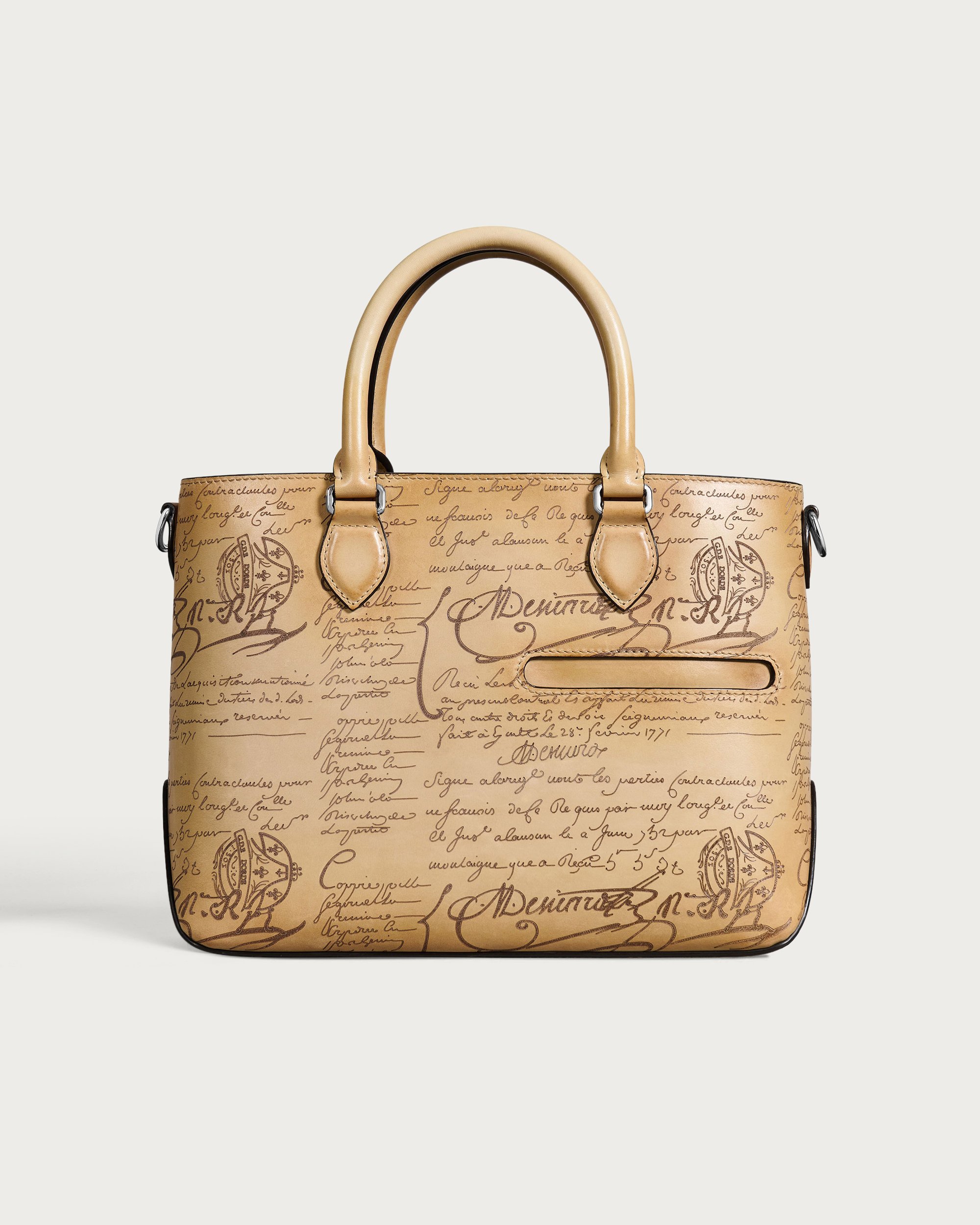 Berluti Toujours ベルルッティ　トゥジュール　トートバッグ トゥジュール XS トートバッグ | ベルルッティ JP