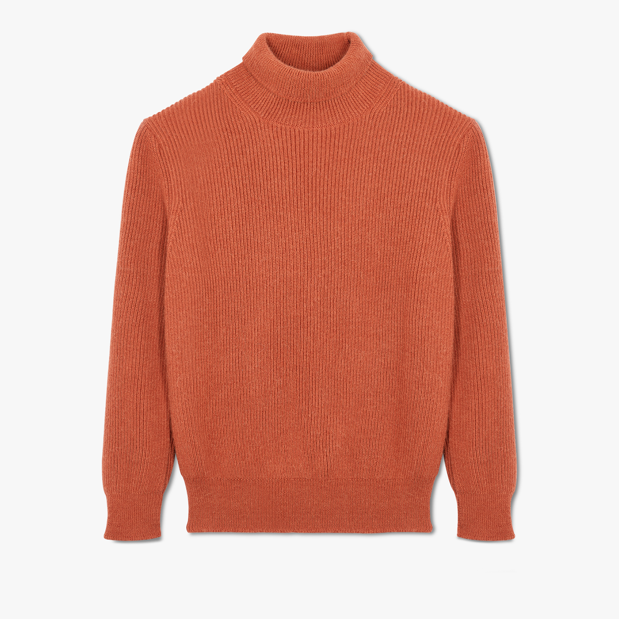 Fisherman turtleneck top