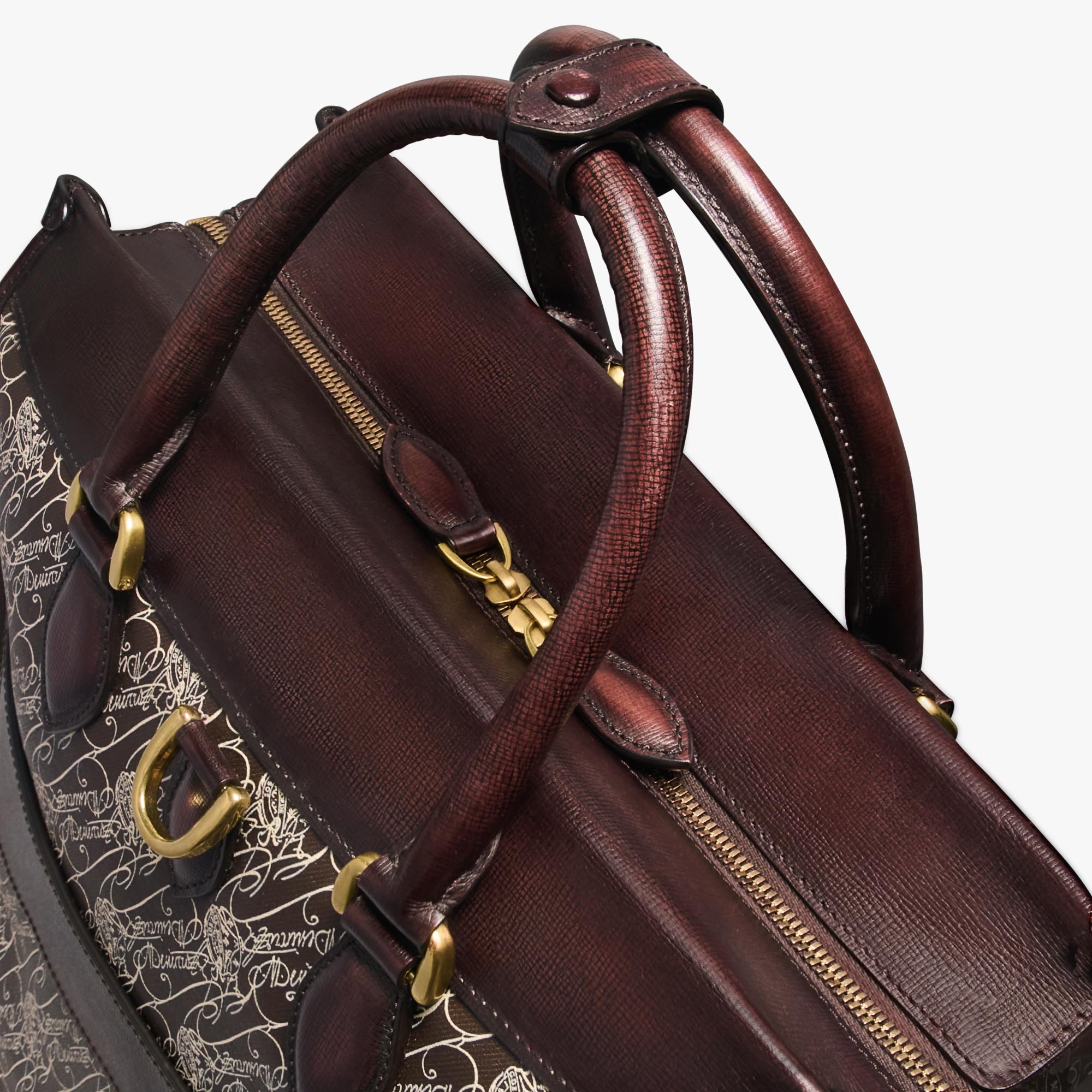 Cartable Toile Marbeuf Backpack