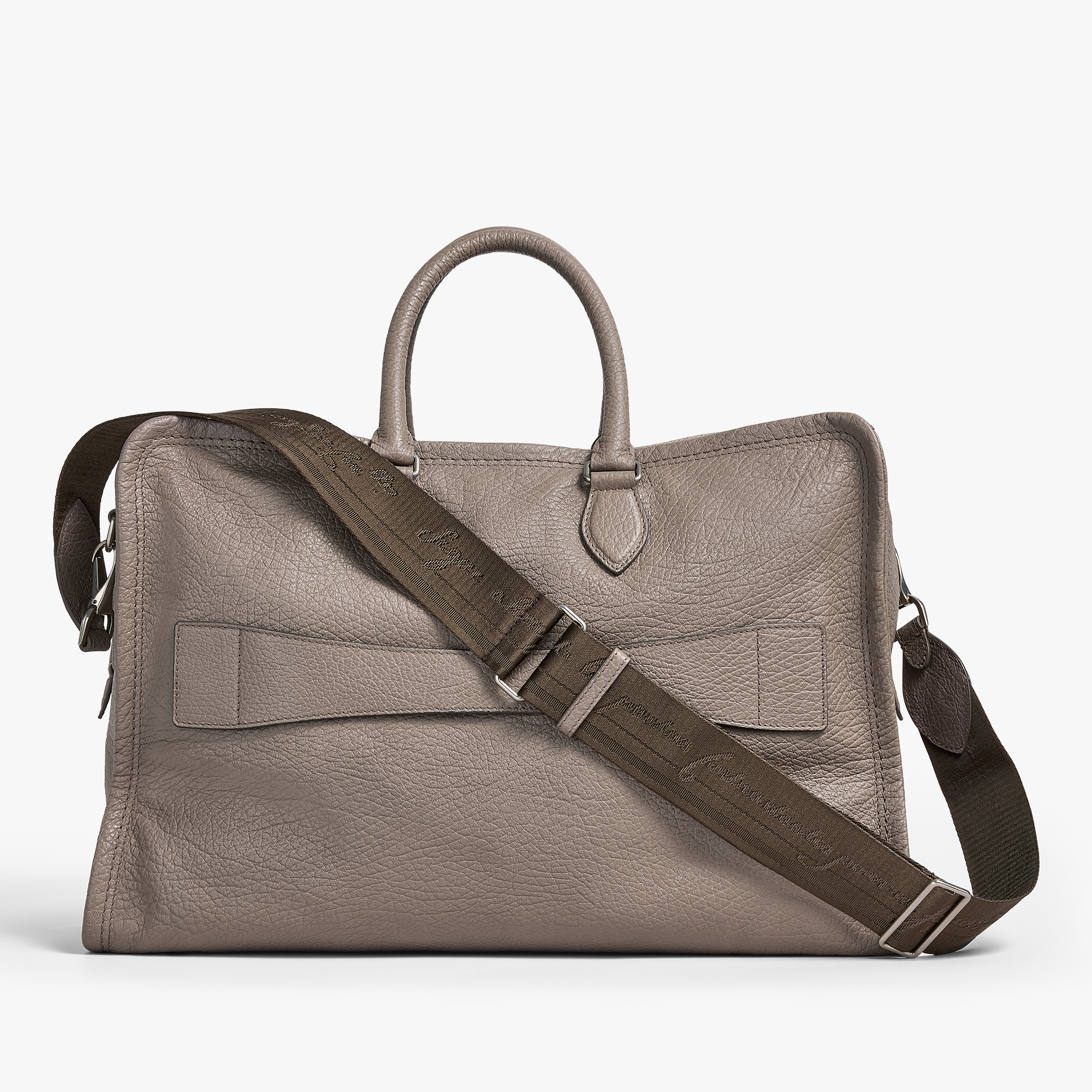 Overnight Leather Travel bag | Berluti IT Overnight Leather Travel bag | Berluti IT