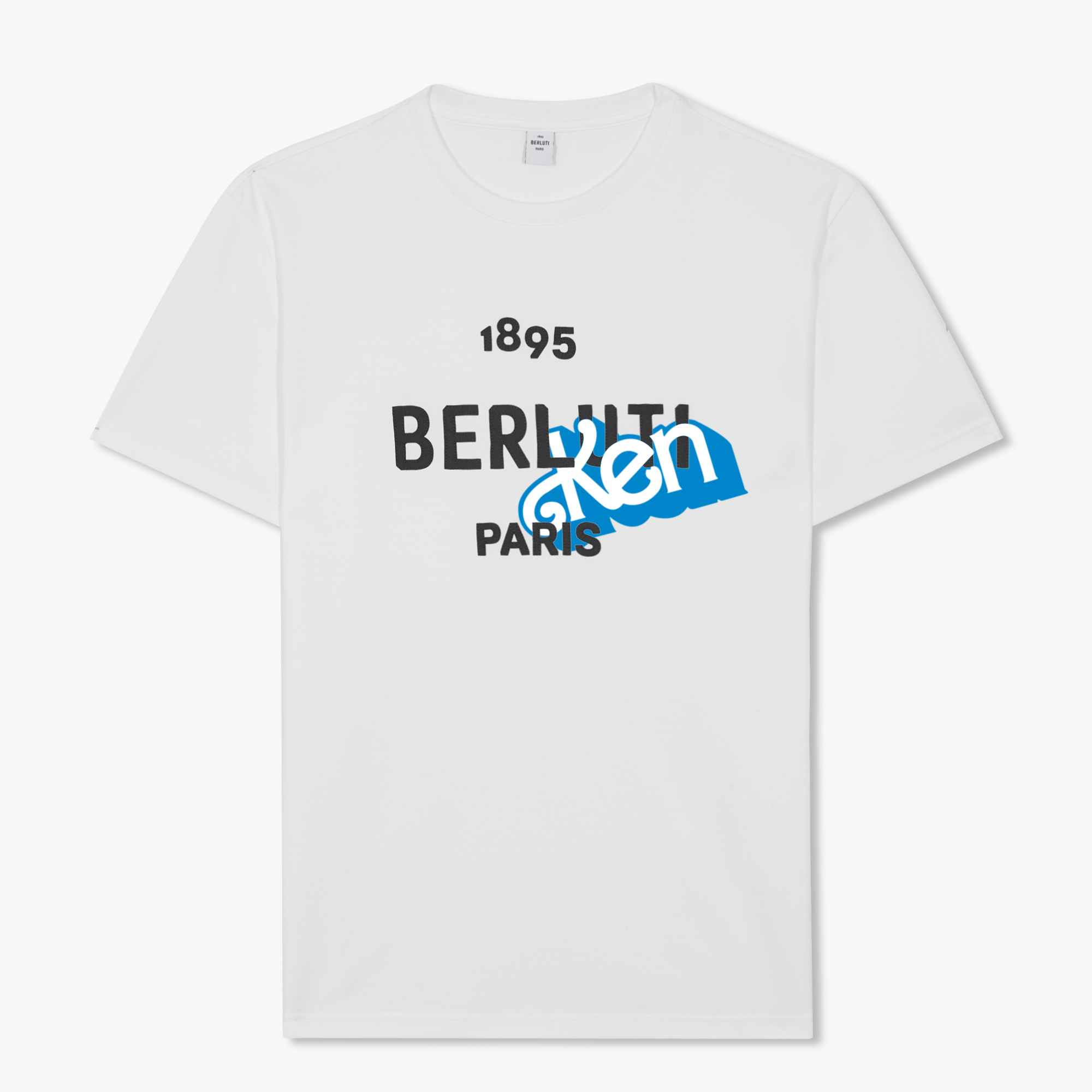 Ken Printed Logo T Shirt