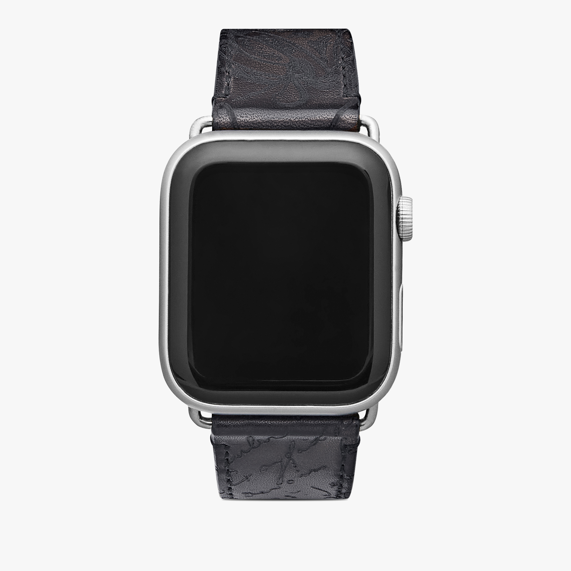 Apple Watch Bracelet Scritto Leather | Berluti US