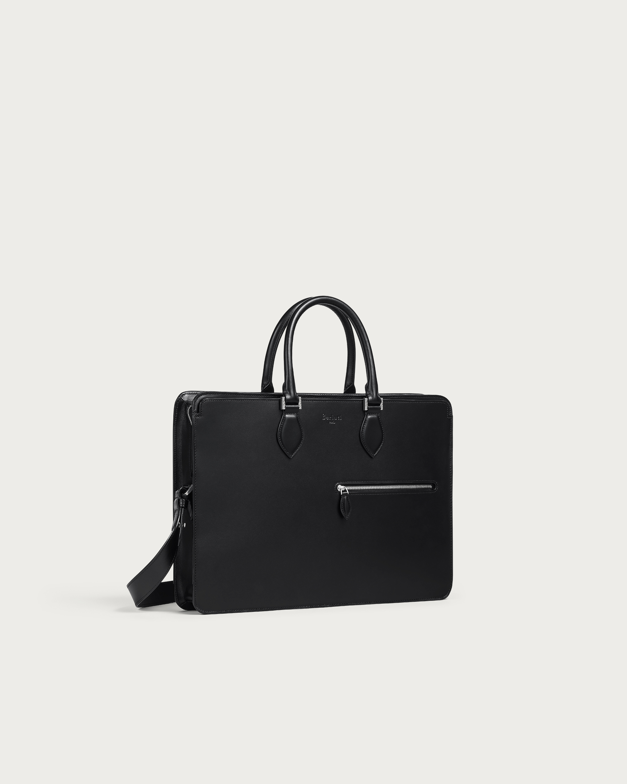 ほぼ新品　 63.8万　Berluti アンジュール ミニ　総柄　ブリーフケース アンジュール ミニ ブリーフケース | ベルルッティ JP