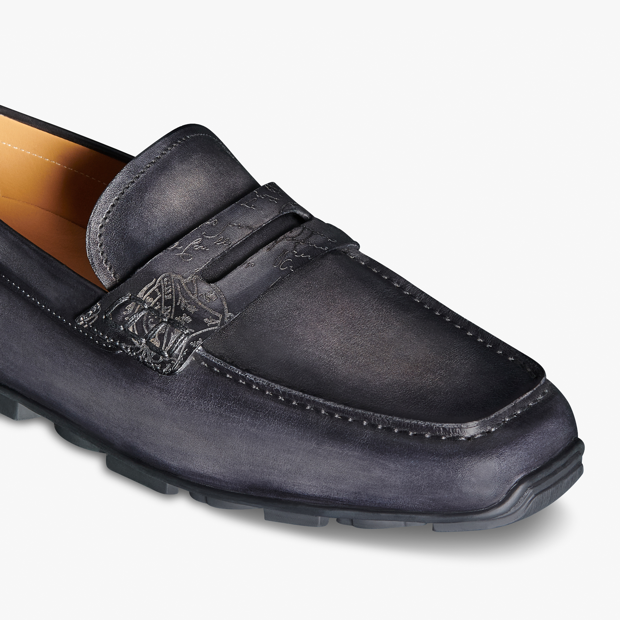 calceus casual driving loafer