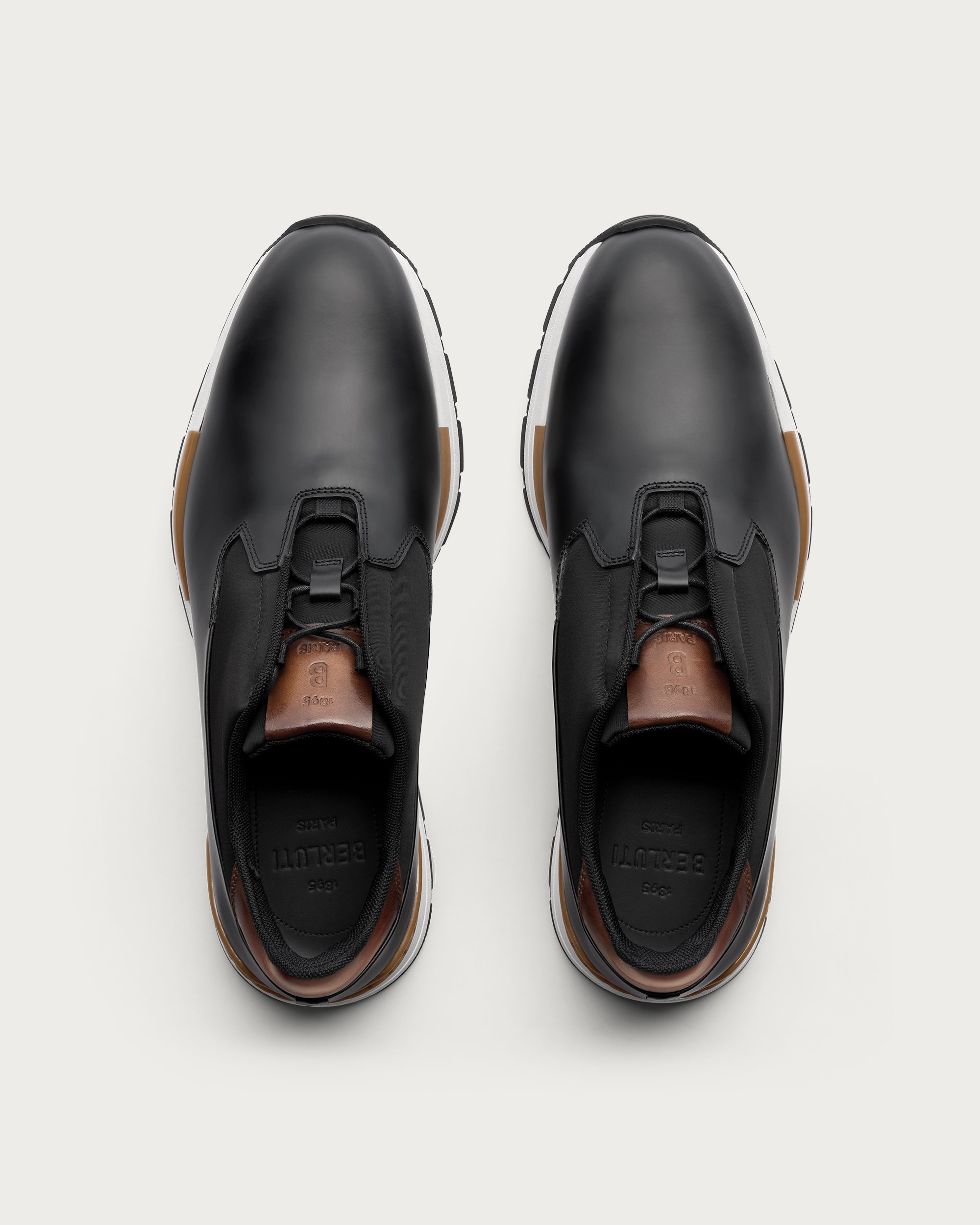 ファストトラック スリッポン | ベルルッティ JP