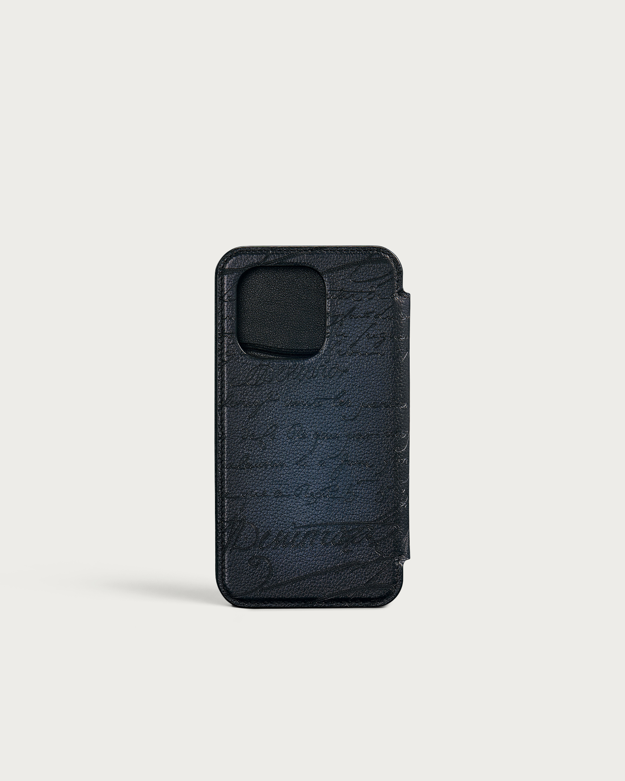 BERLUTI アイホン16PROMAXケース IPHONE_16_PRO_CASE-SCRITTO-
