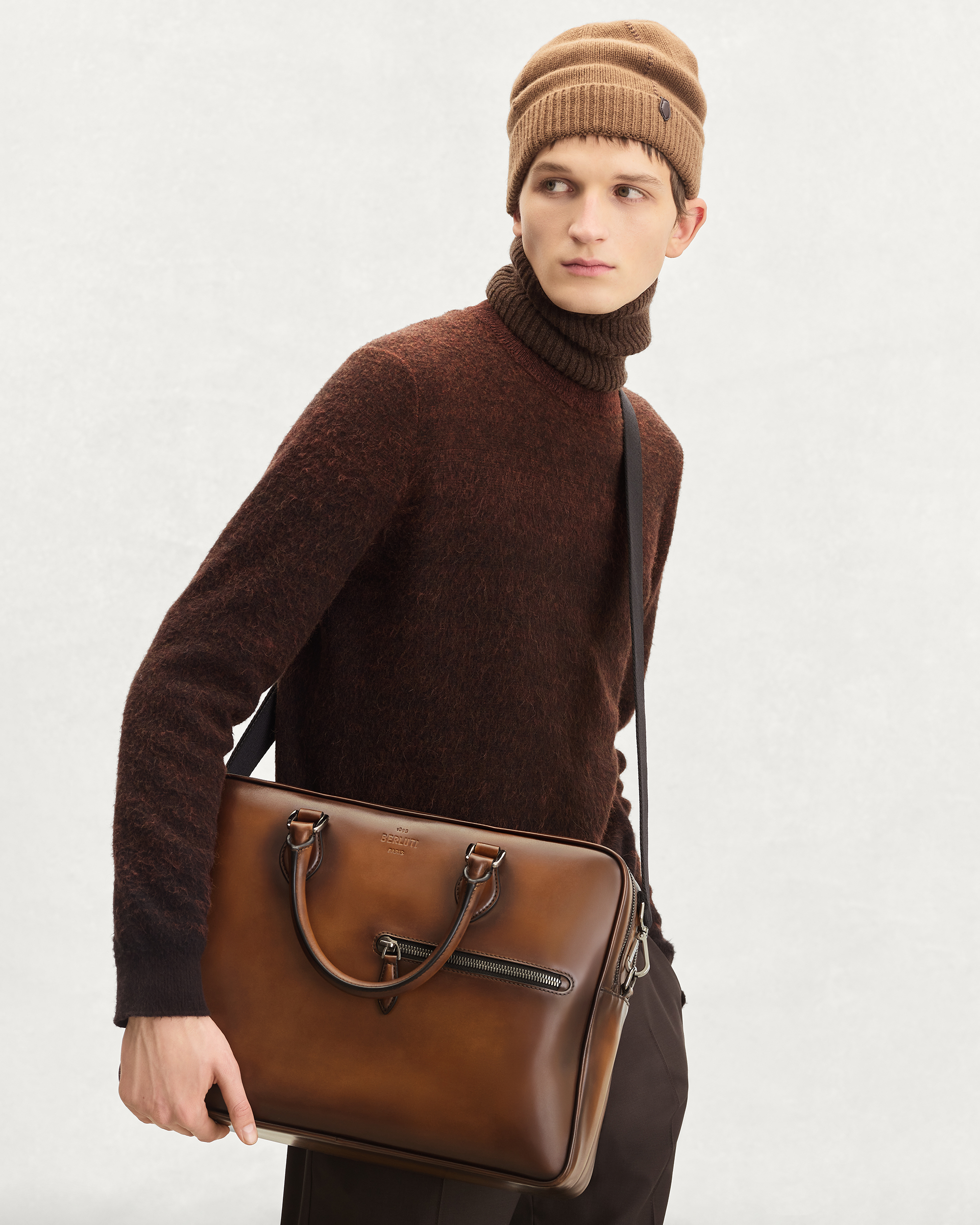 F088 Briefcase | Berluti US