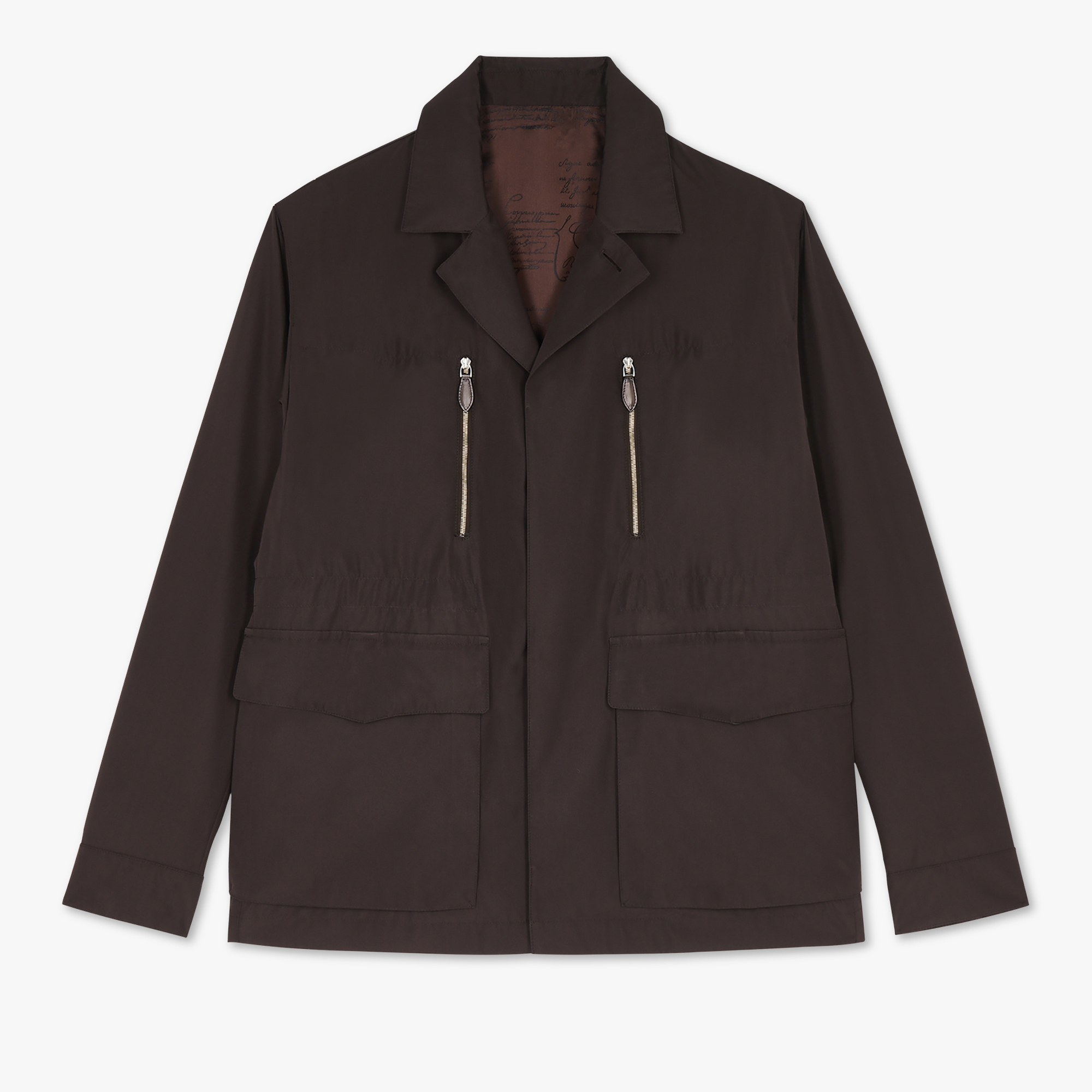 Technical Travel Jacket, EQUINOX BROWN, hi-res
