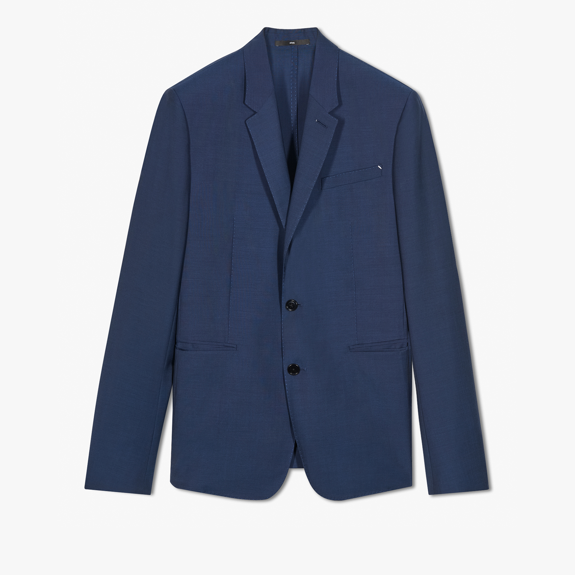 Unlined wool blazer clearance