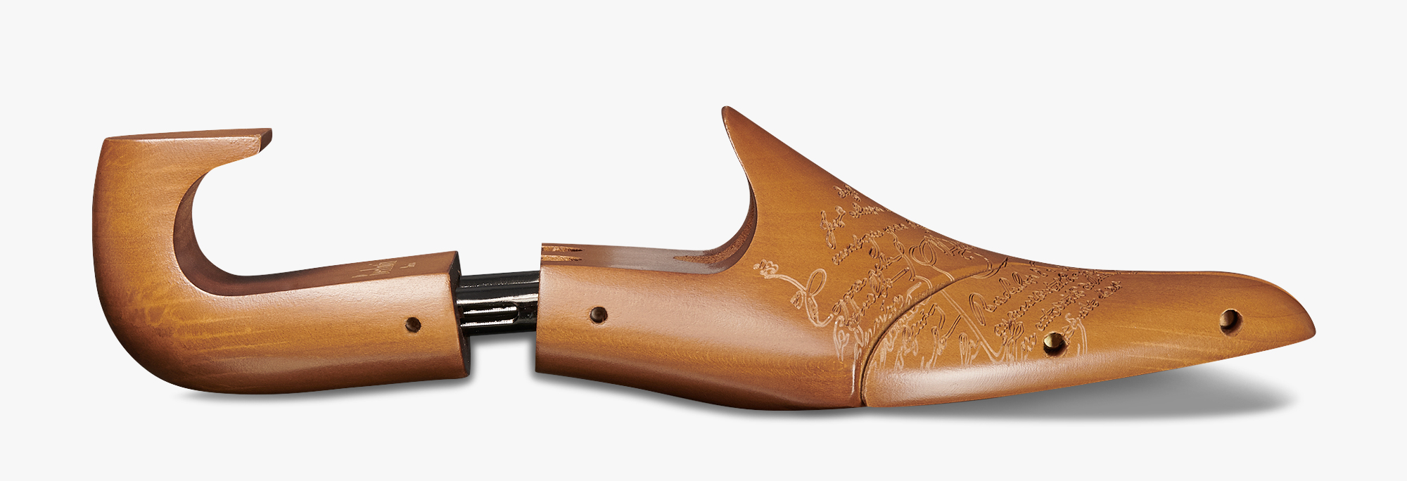 Wooden Shoe Trees - Berluti