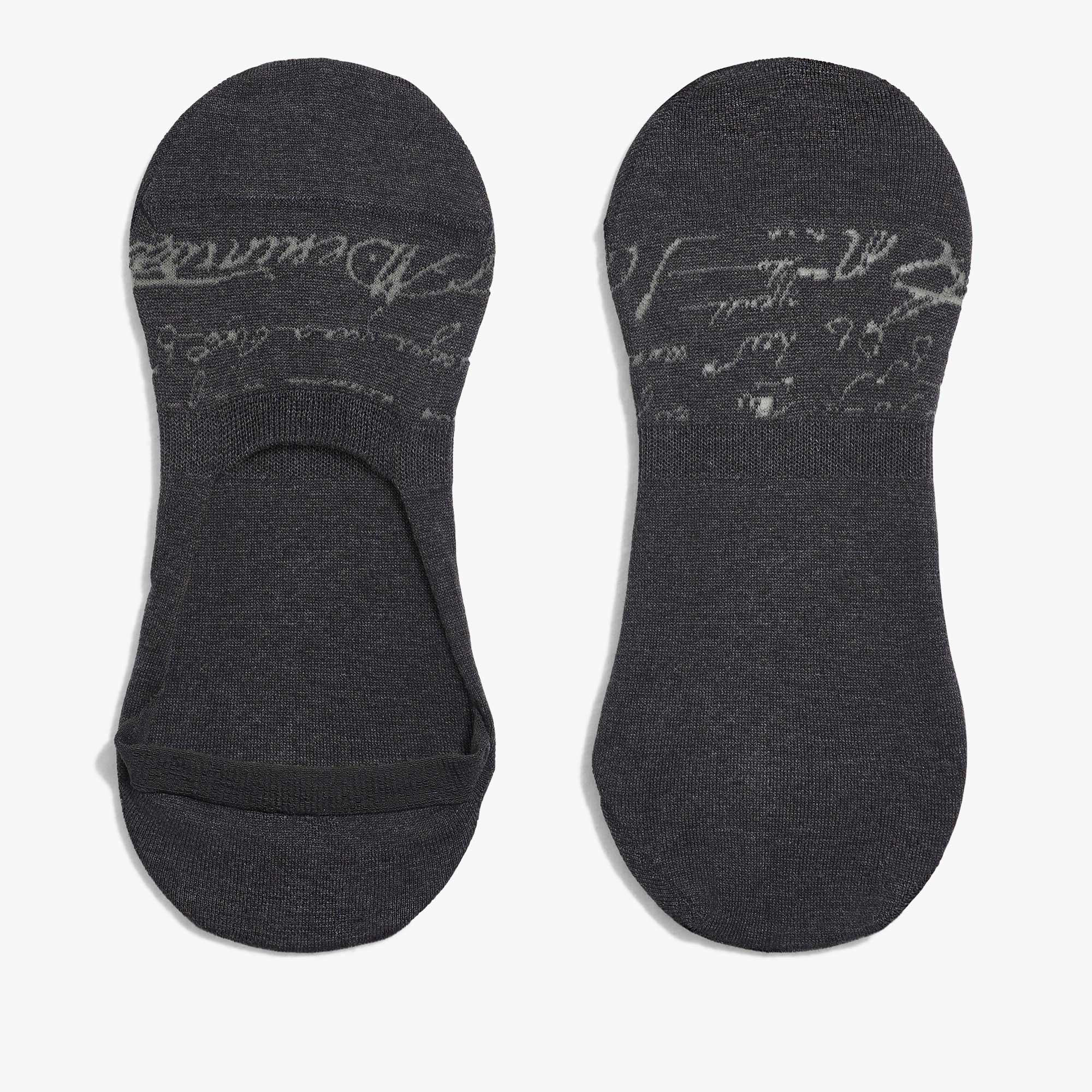 Ghost Scritto Socks, ANTHRACITE, hi-res