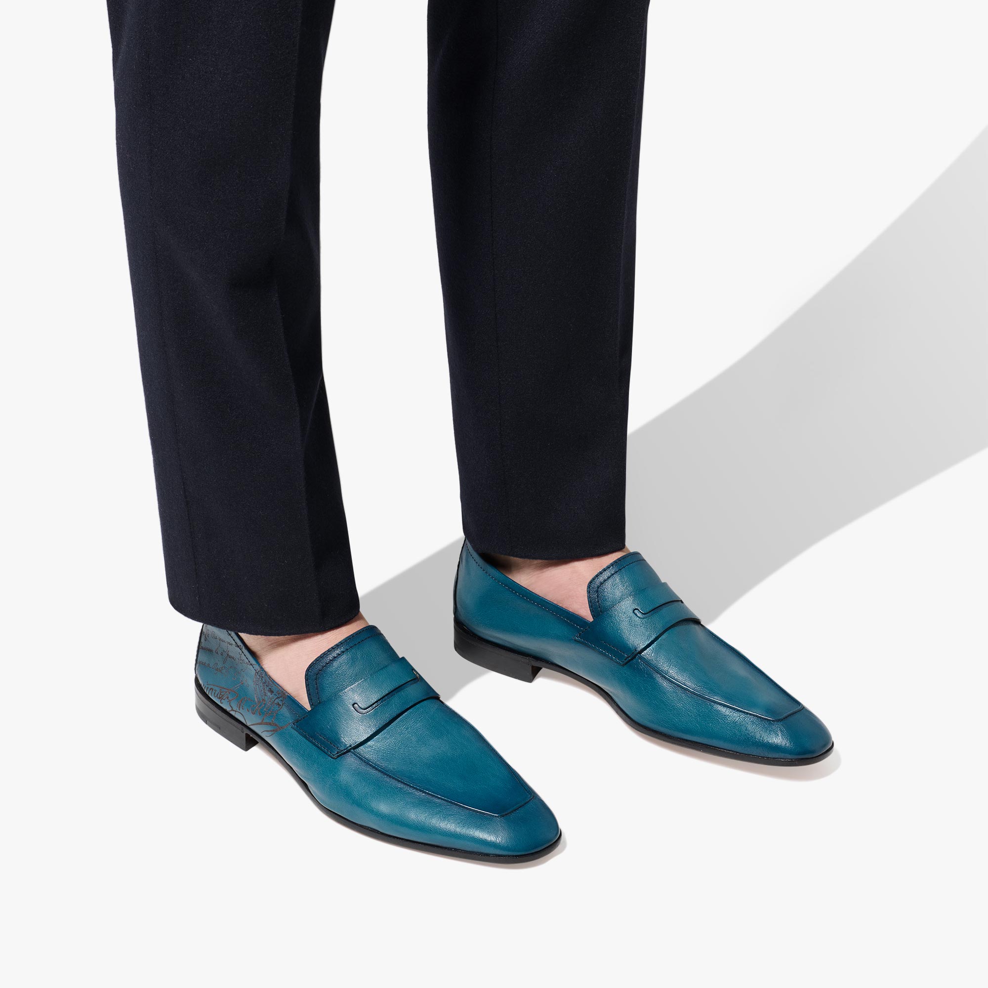 Berluti kangaroo shoes store