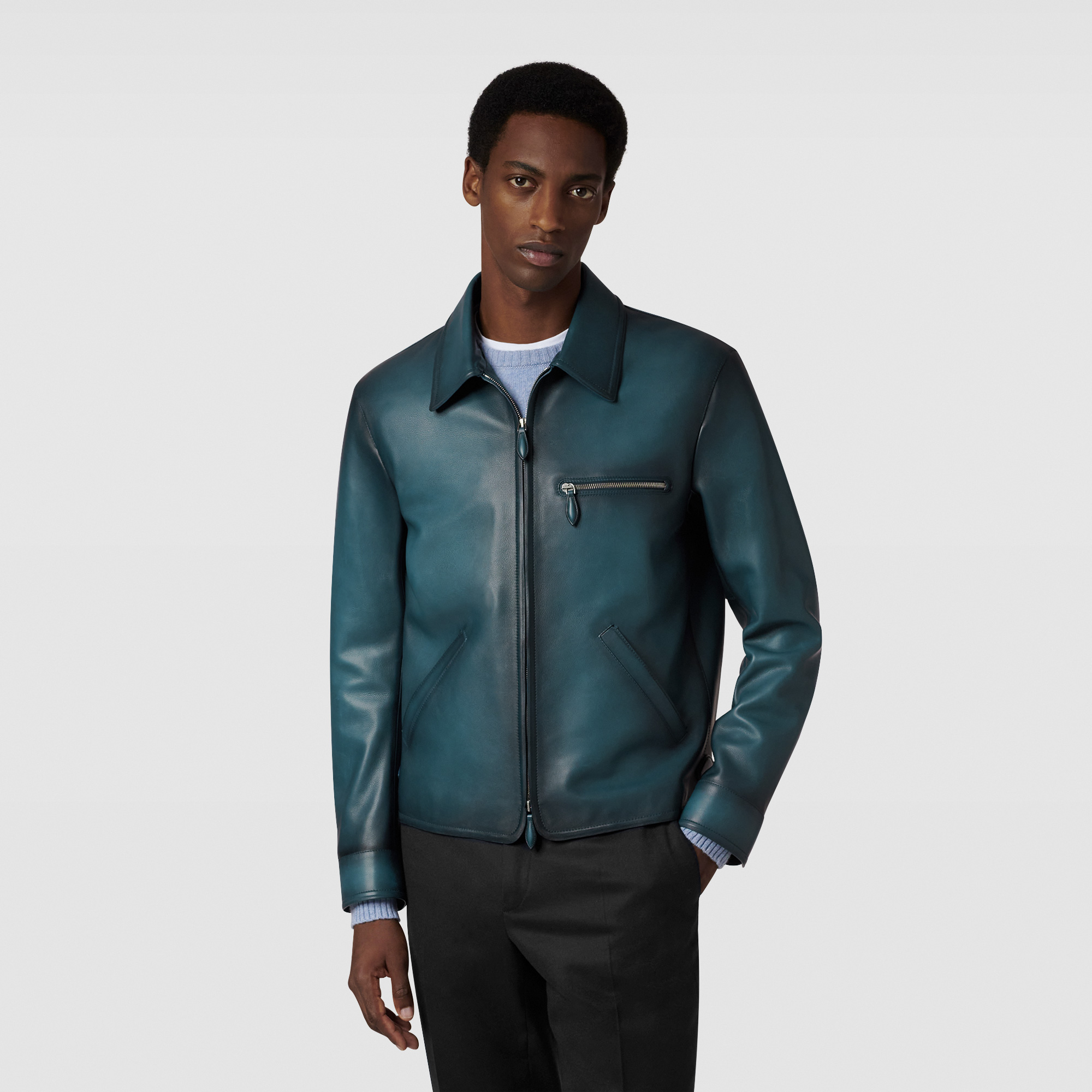 低価格 Patina US Berluti | Blouson Jour 1 ジャケット・アウター