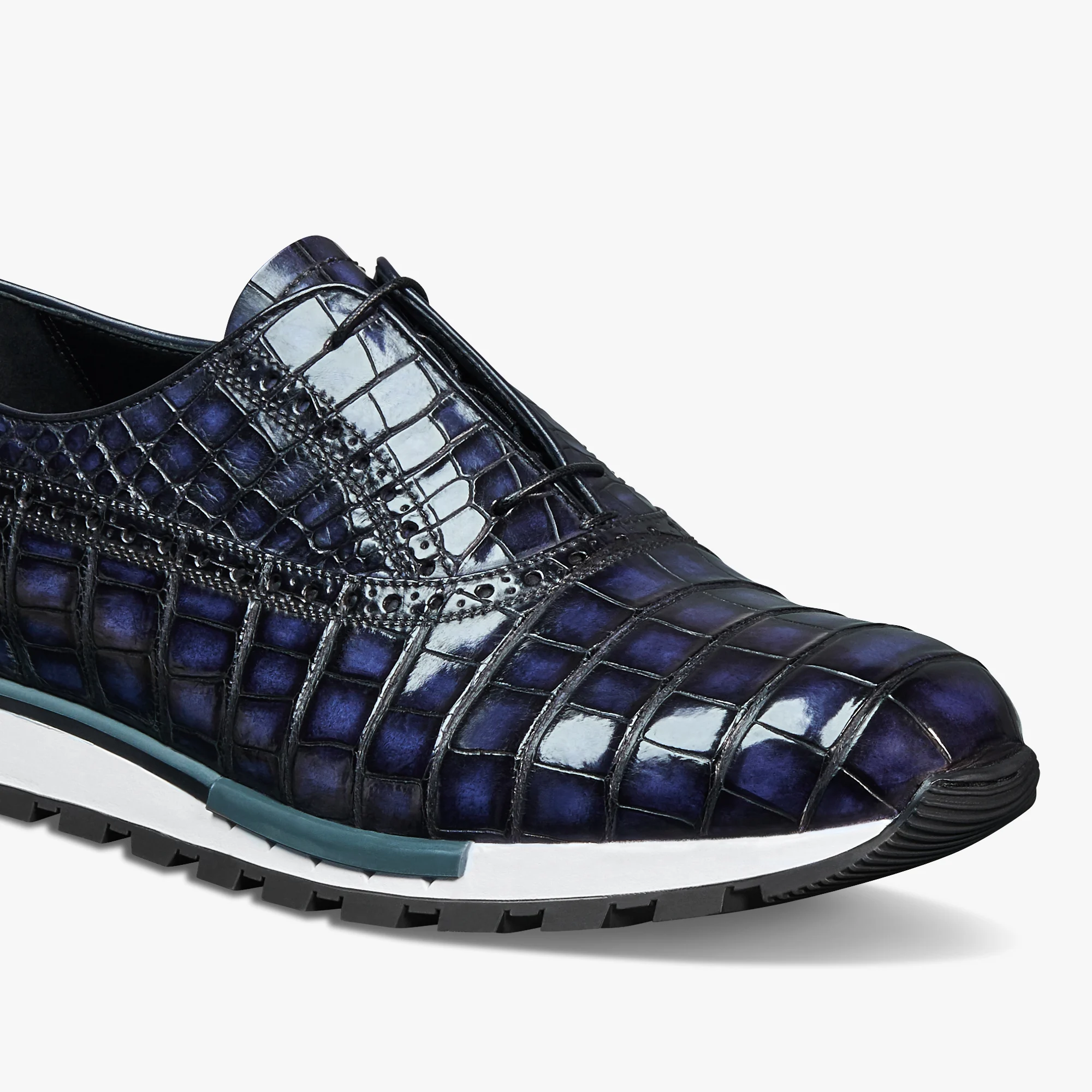 Berluti basket store
