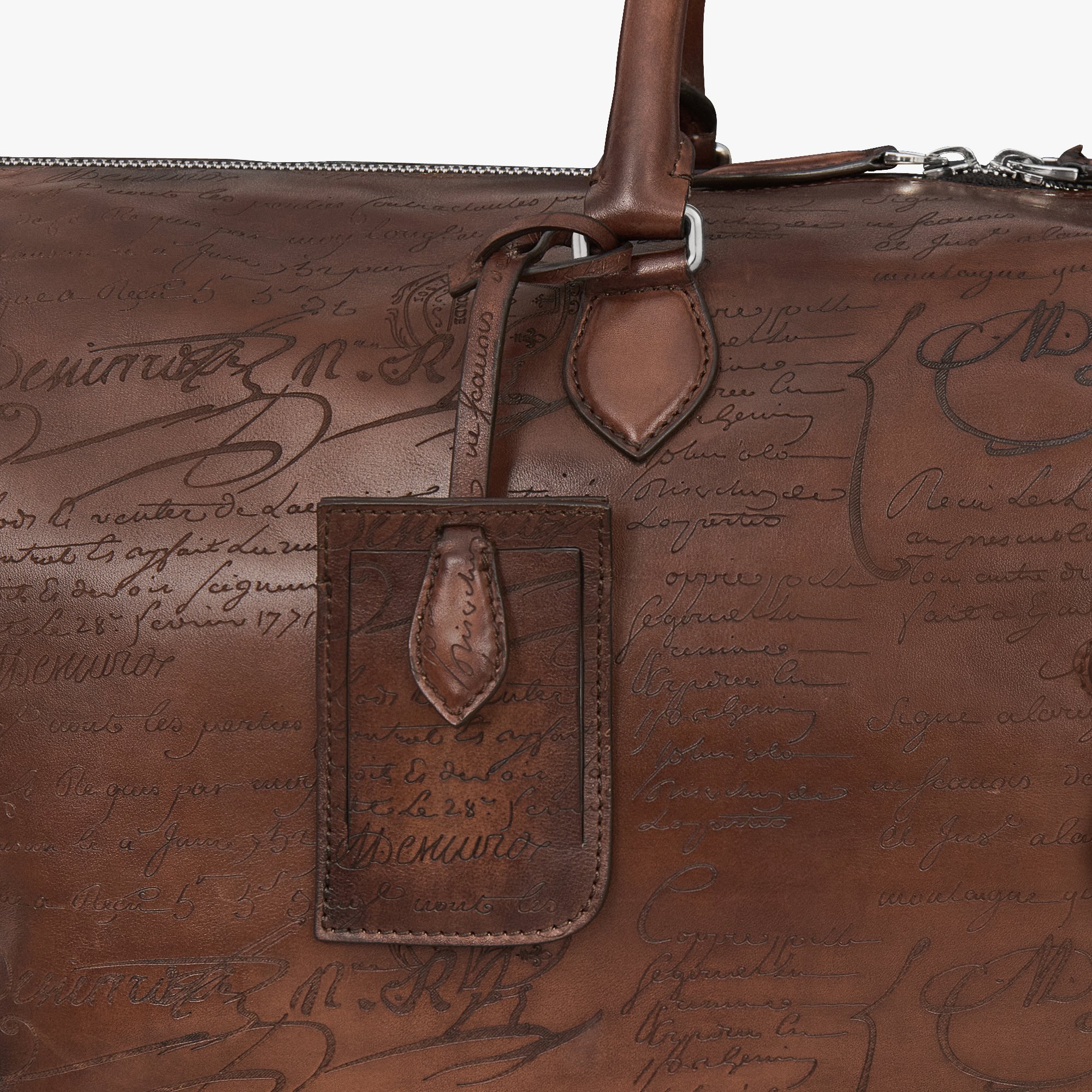 Jour Off GM Leather Travel Bag