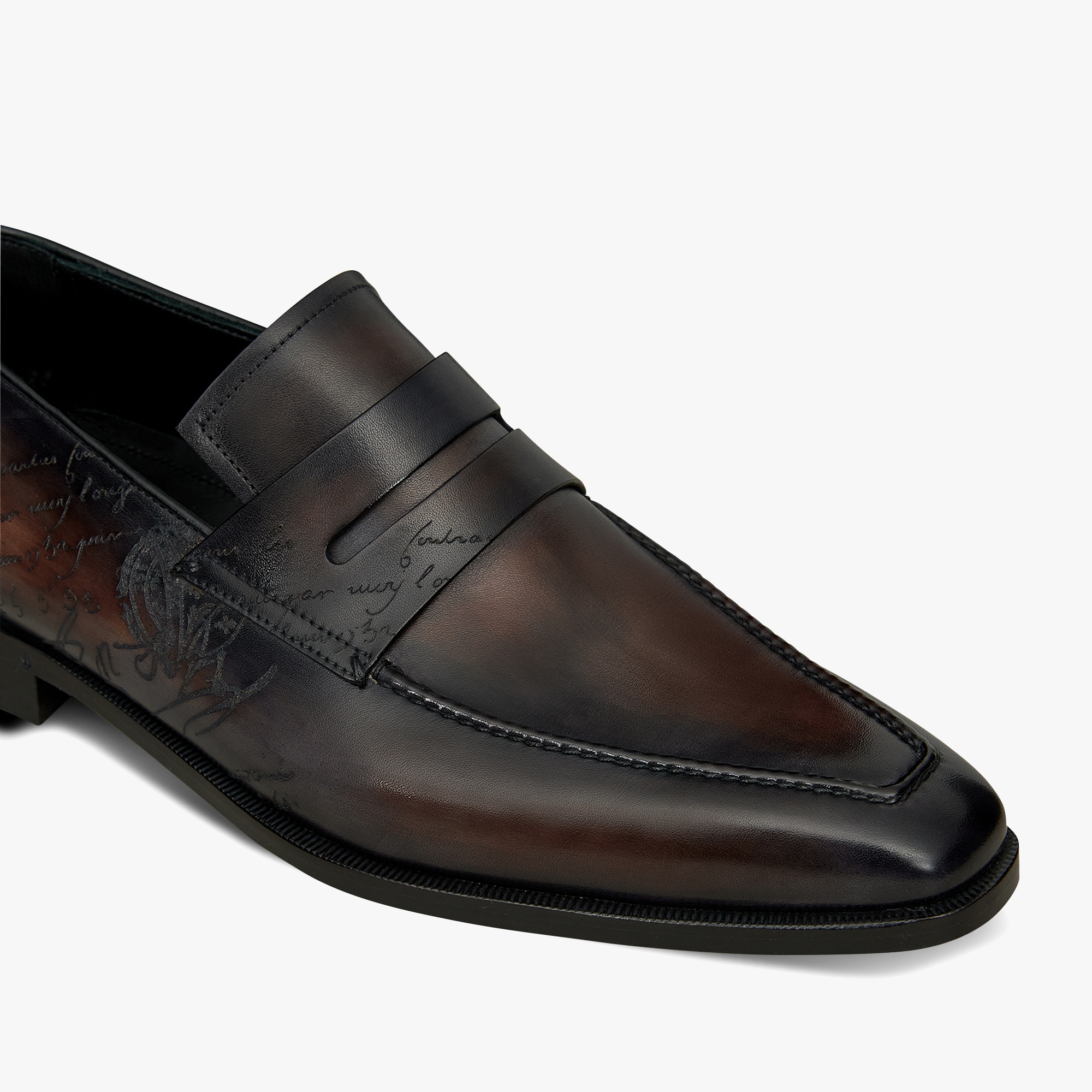 Berluti andy loafer outlet