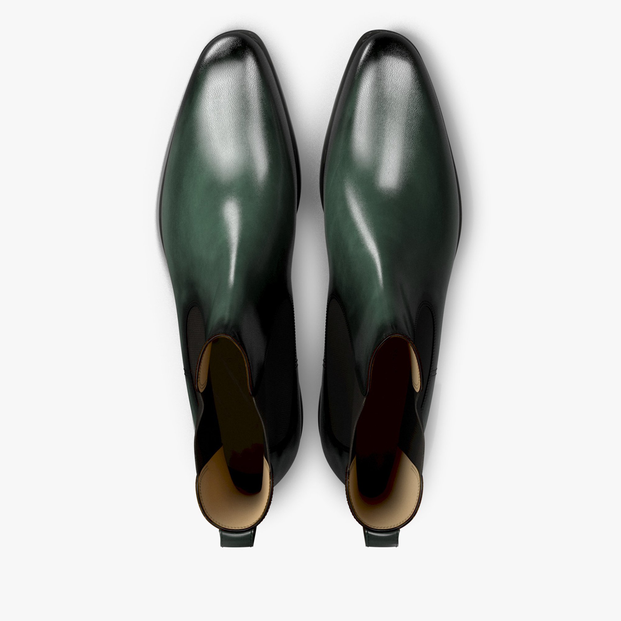 chelsea boots berluti
