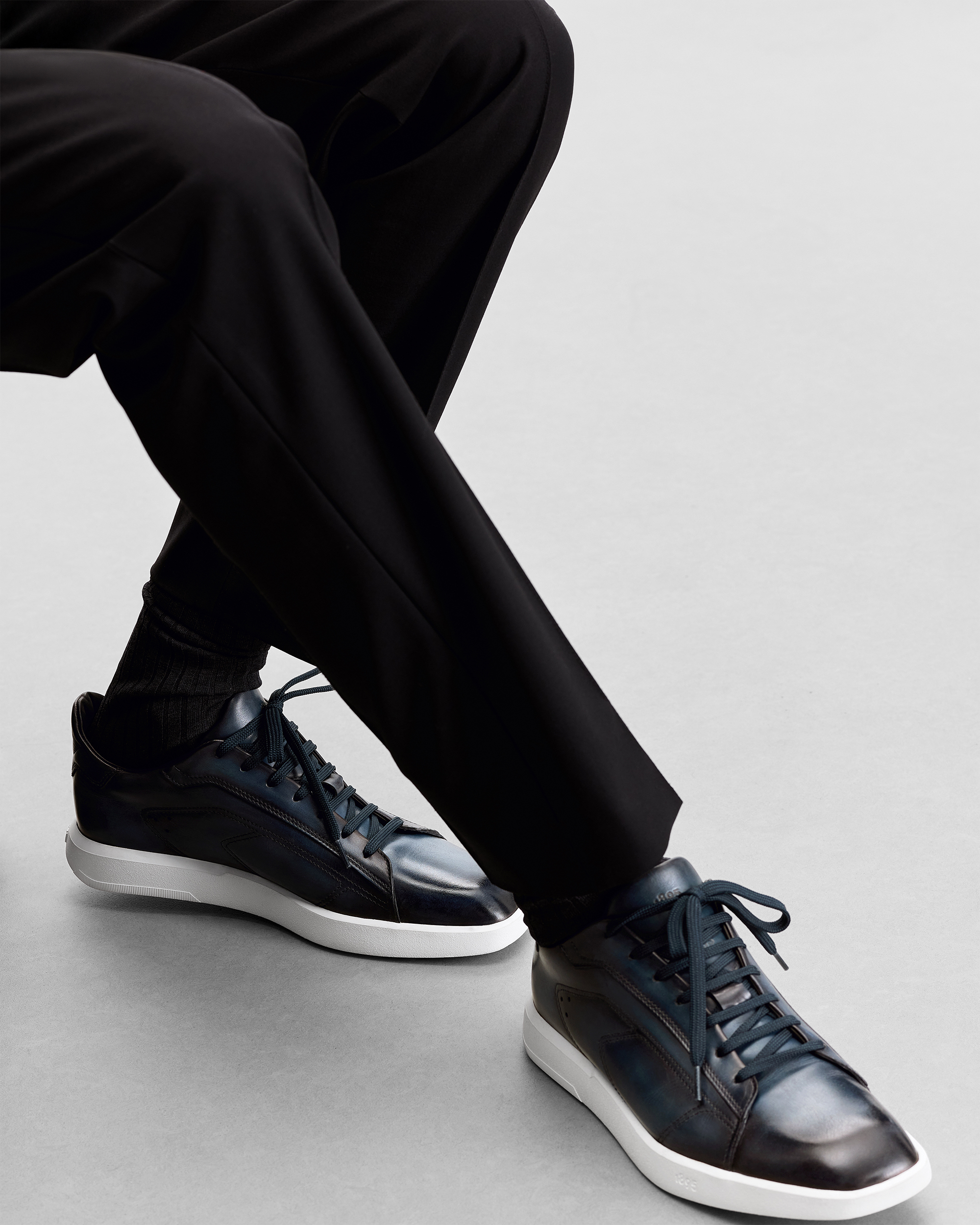 BERLUTI シューズ ステラ スニーカー | ベルルッティ JP