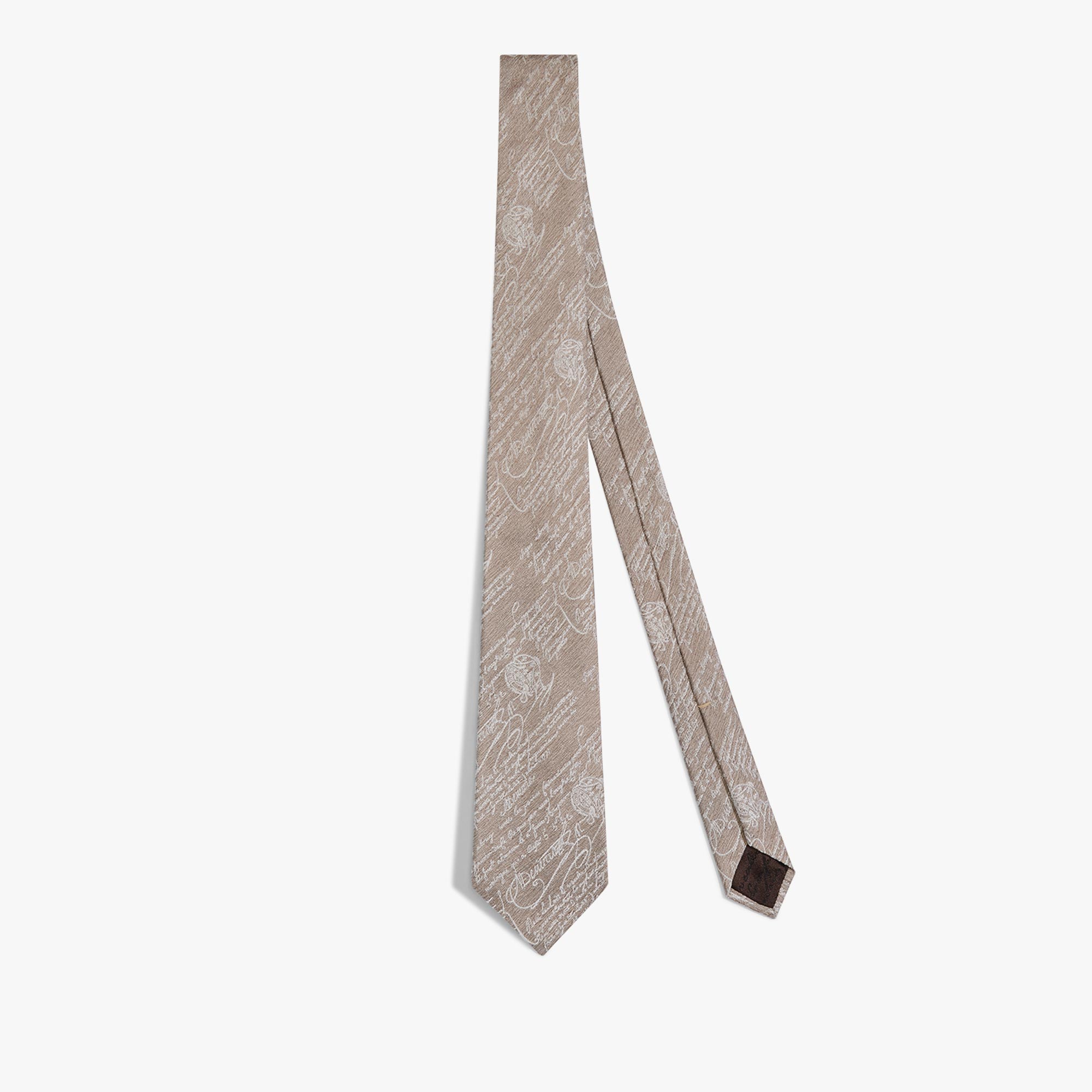 Scritto Tie, WARM BEIGE, hi-res