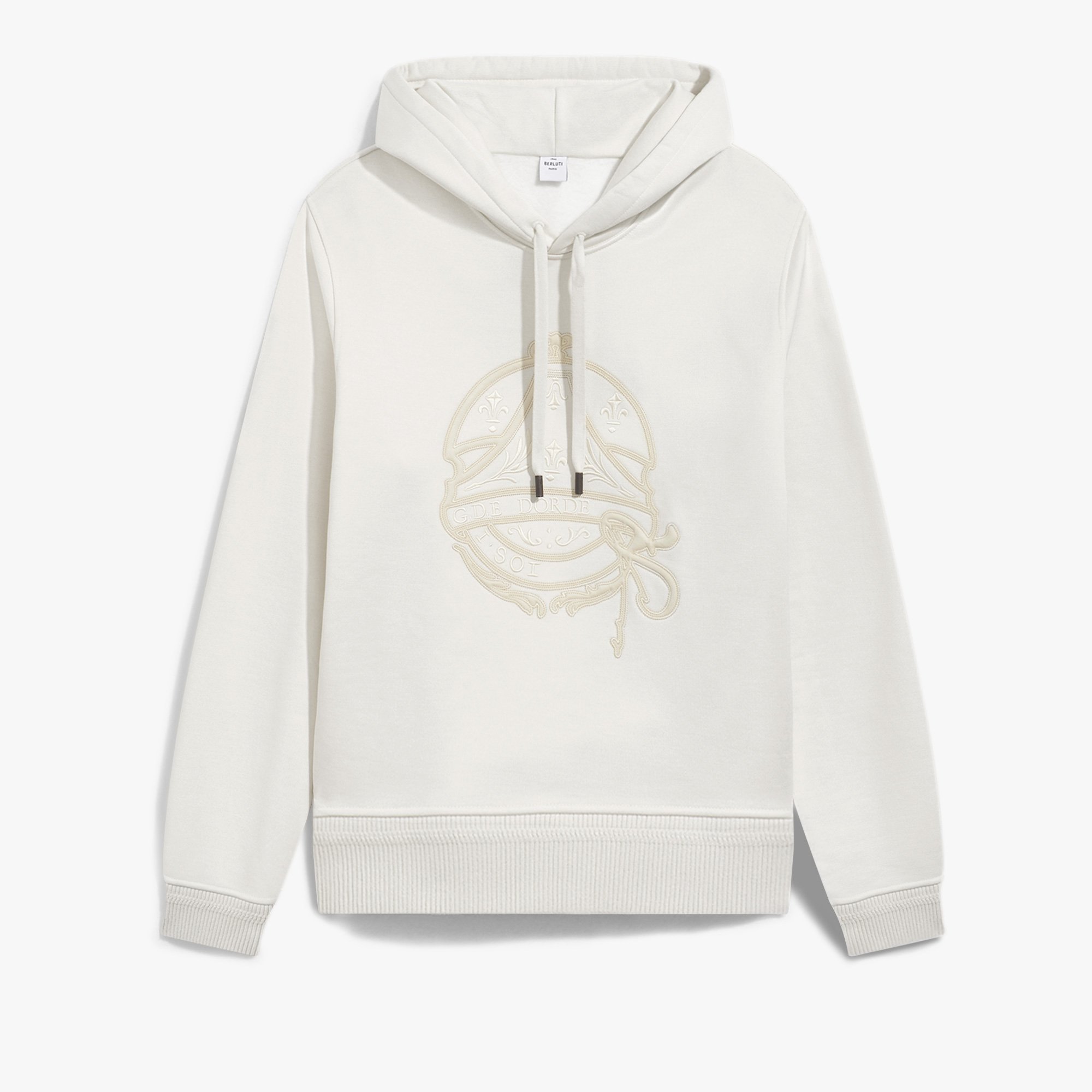 Crest Hoodie, SHELL, hi-res