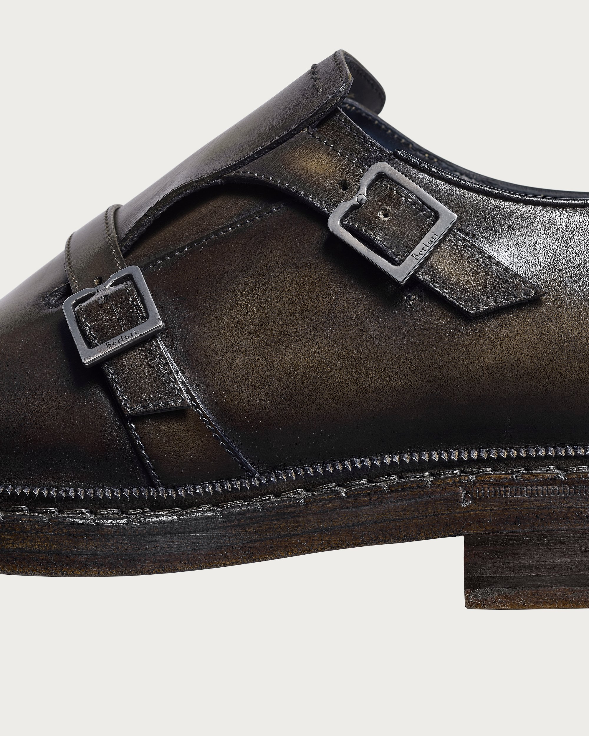 Berluti demesure ベルルッティデムジュール Berluti（ベルルッティ） ◇ベルルッティ◇美品 不朽の名作 パティーヌ