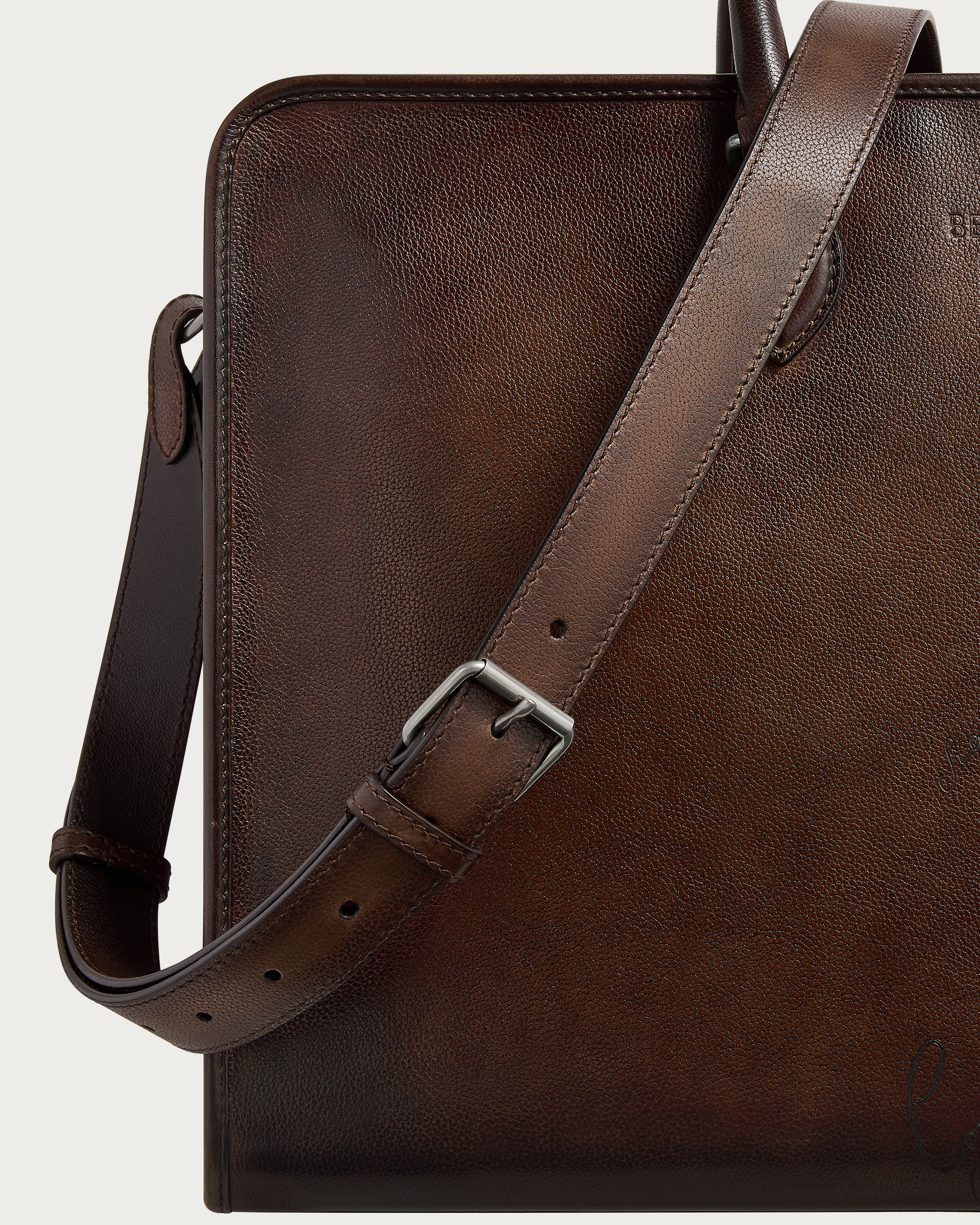 Overnight Travel Bag | Berluti SG