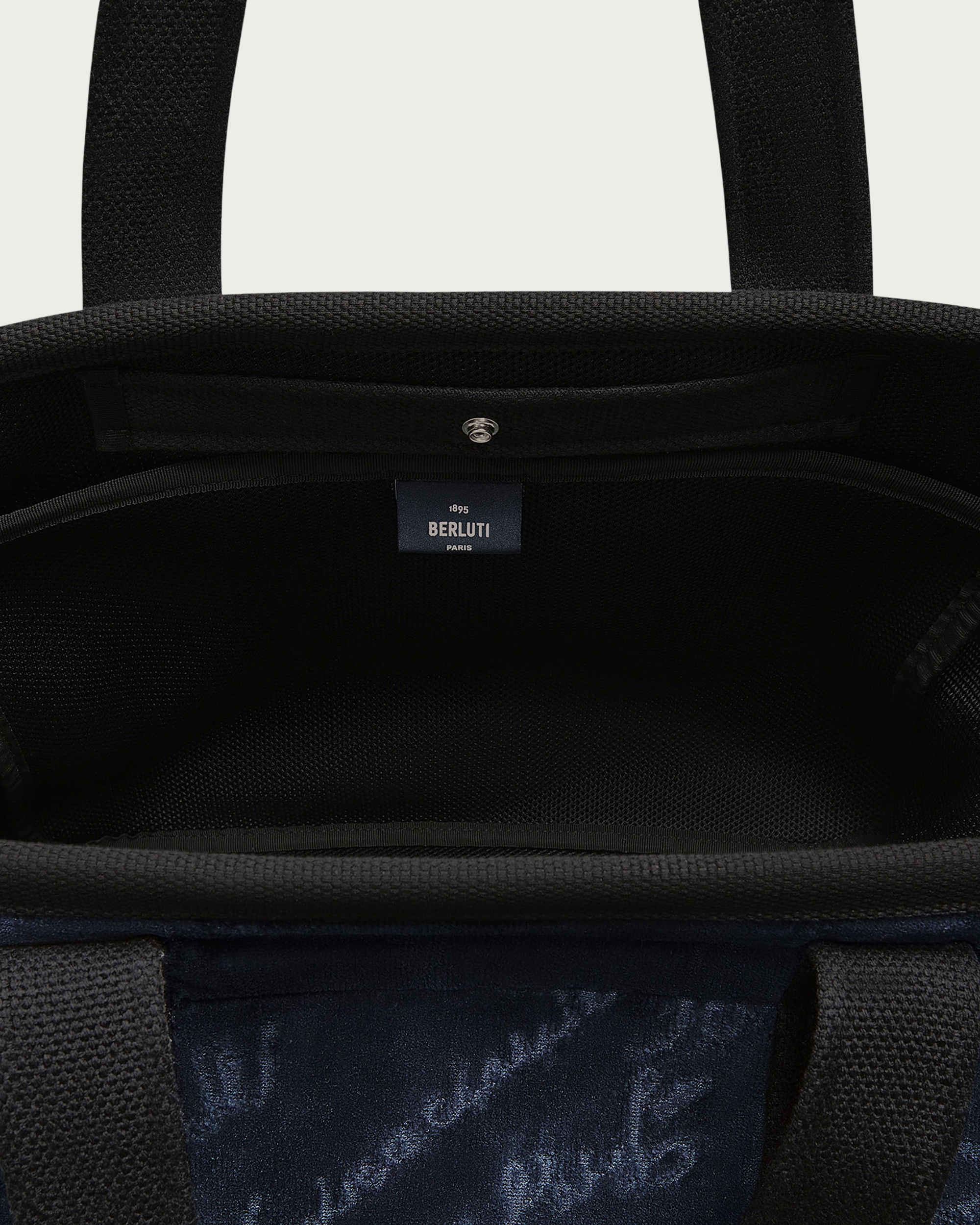 BERLUTI★25SS★オーバーサイズ★トート★スポンジ スクリット トート オーバーサイズ トートバッグ | ベルルッティ JP