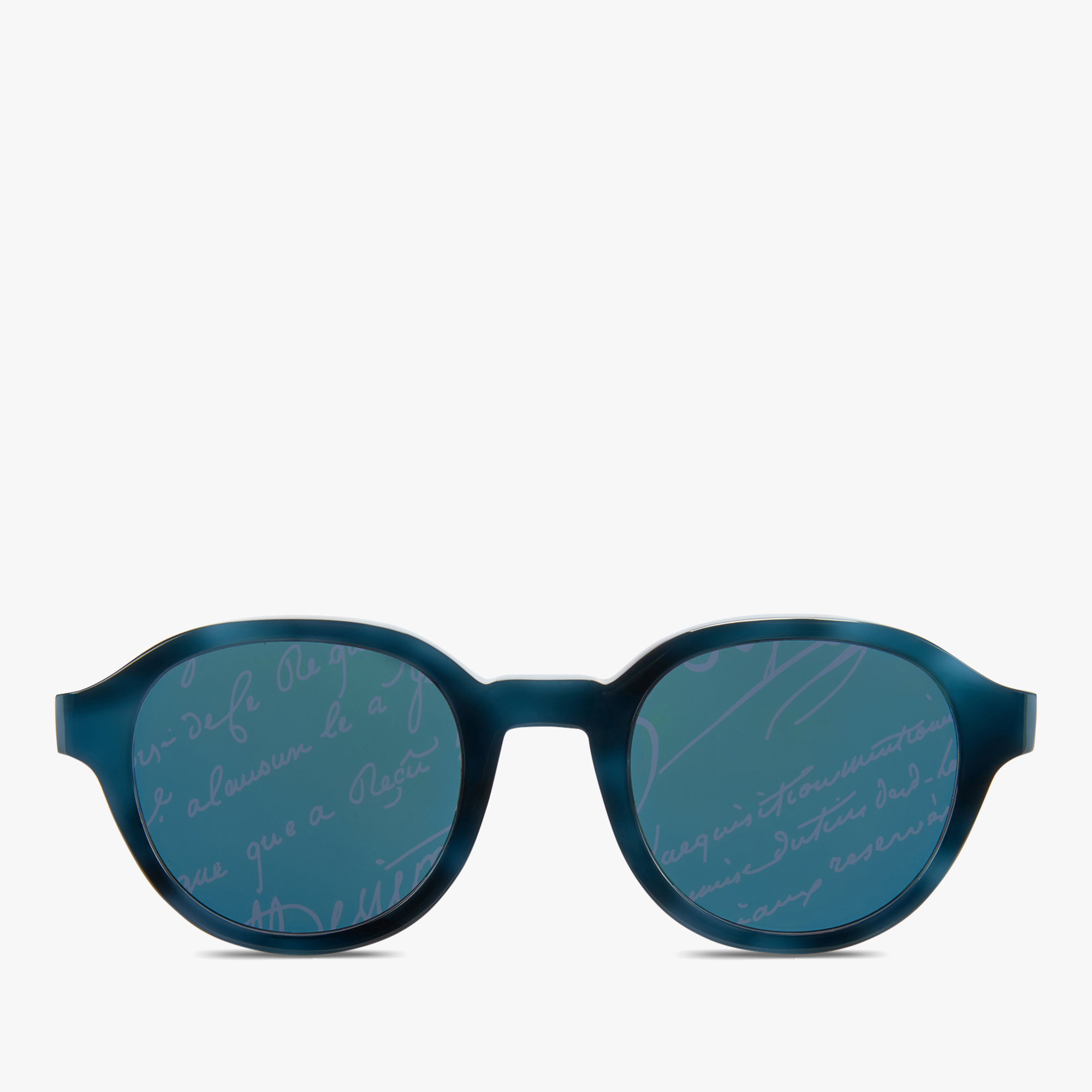 醋酸纤维eclipse眼镜, DEEP ROTHKO+AZURE BLUE, hi-res