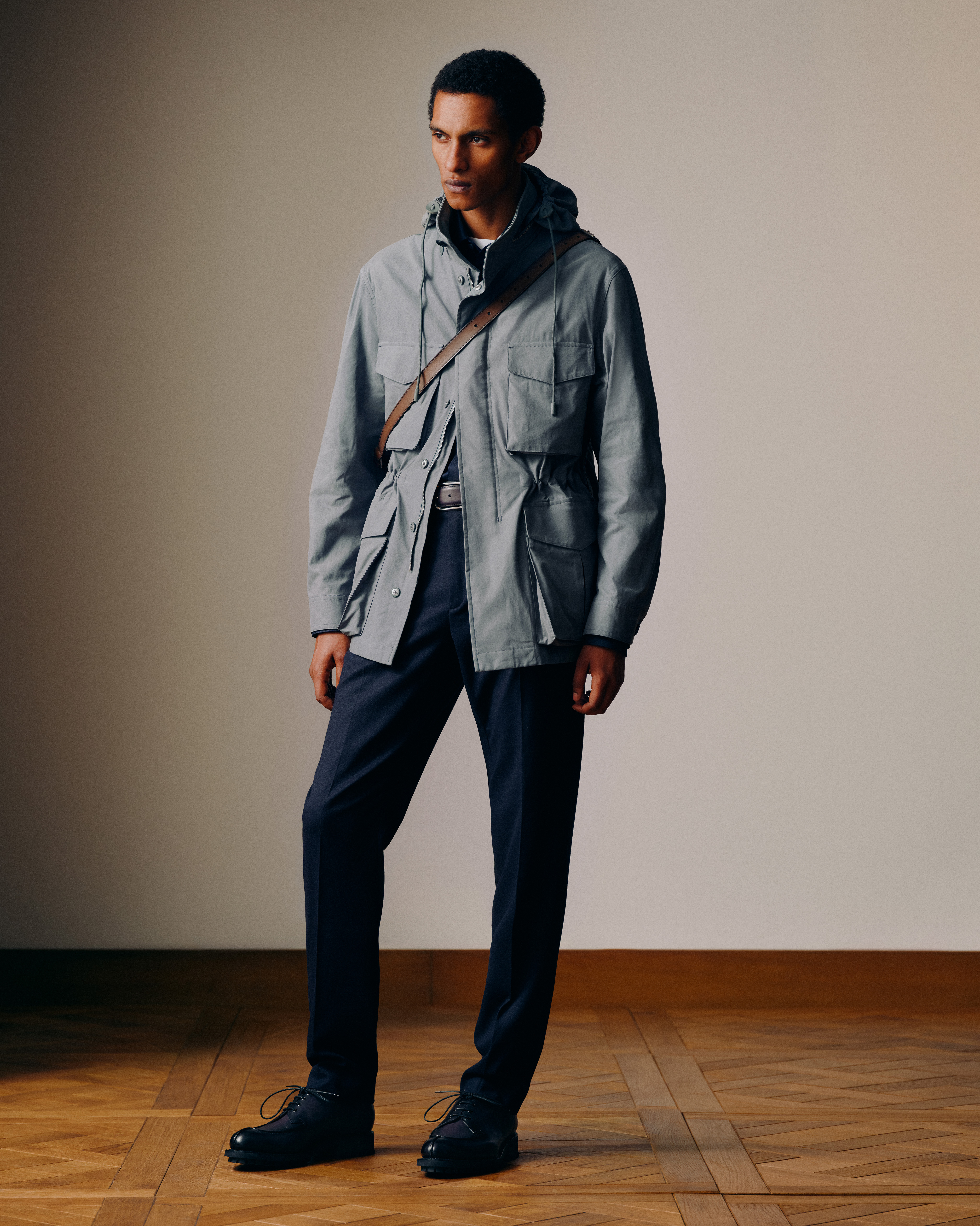 ベルルッティ　エッセンス レザーベルト BERLUTIベルルッティ エッセンスリバーシブル レザーベルト 32